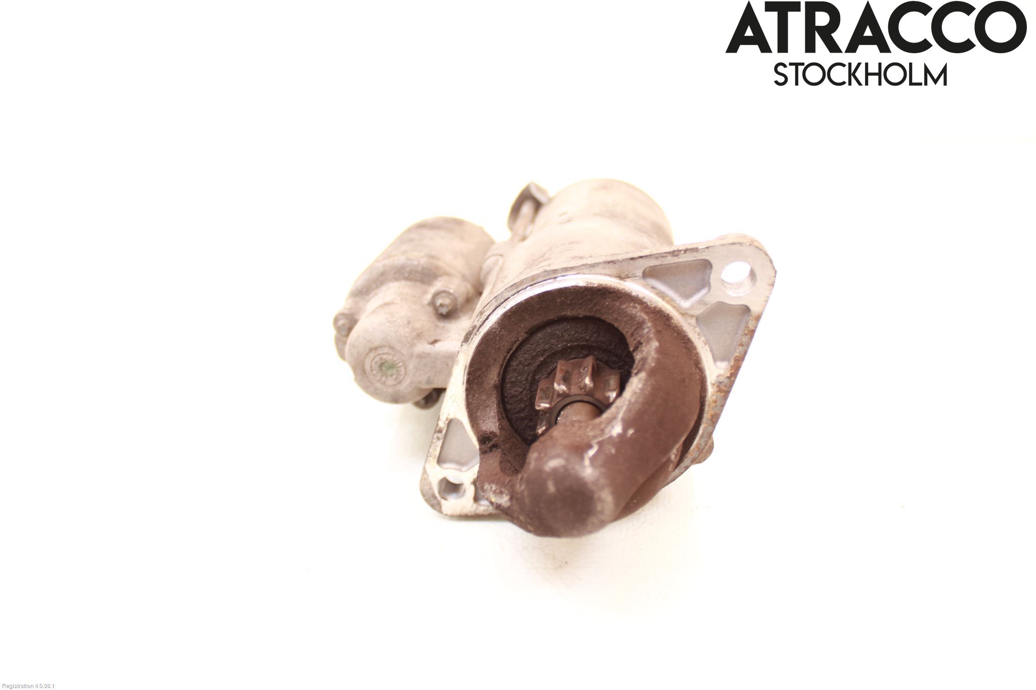 Opel ASTRA H 04-12 Startmotor