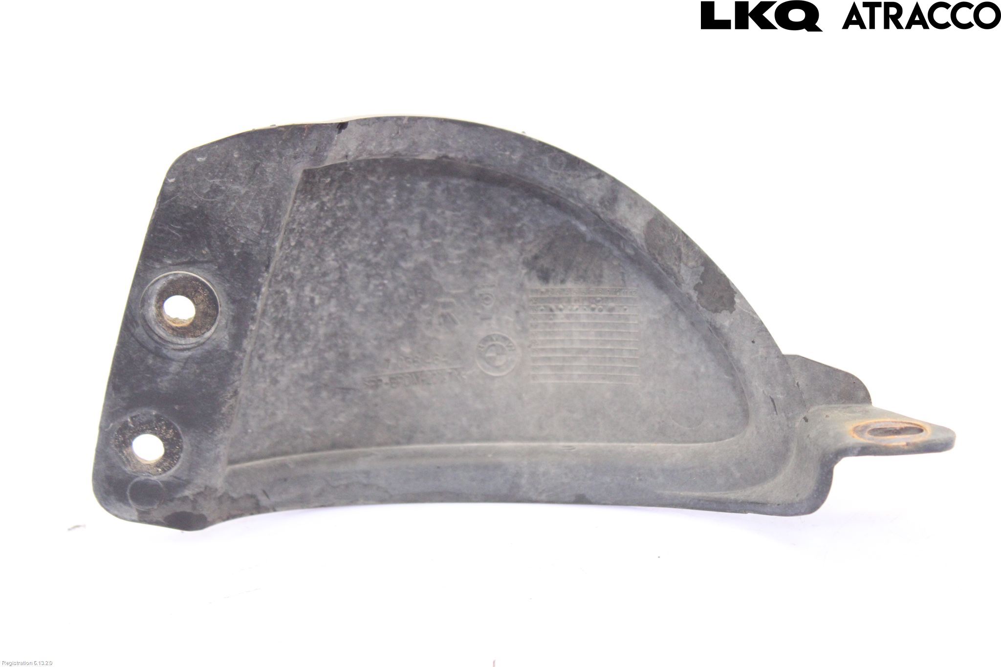 BMW 3 E90/91 SED/TOU 05-12 Stöt Utfyllnad-List-Grill