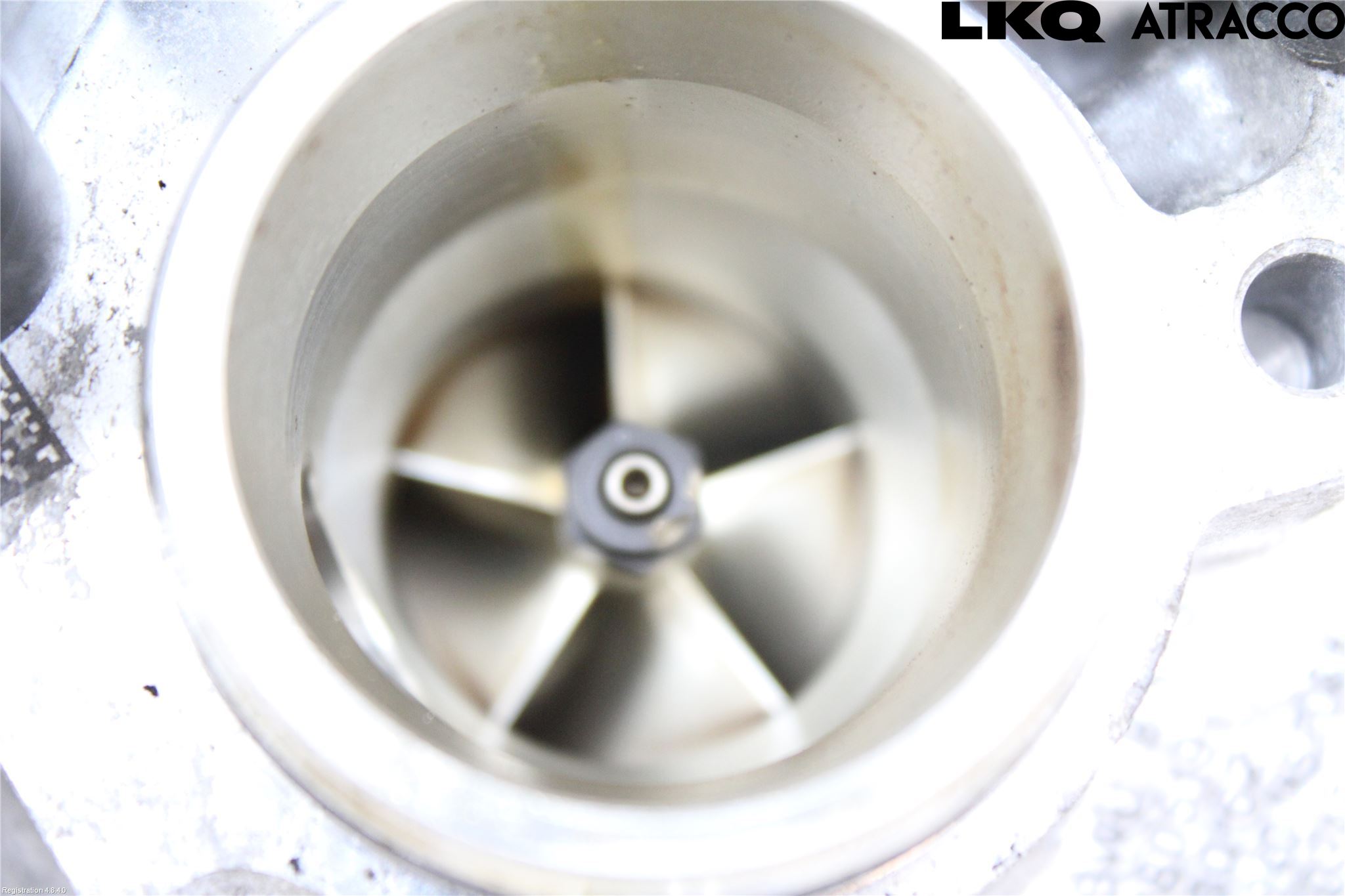 Seat ARONA Turboaggregat