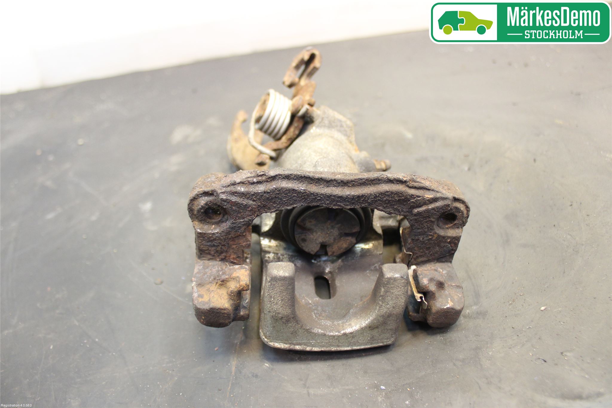 Hyundai COUPÉ Bromsok Bak Höger