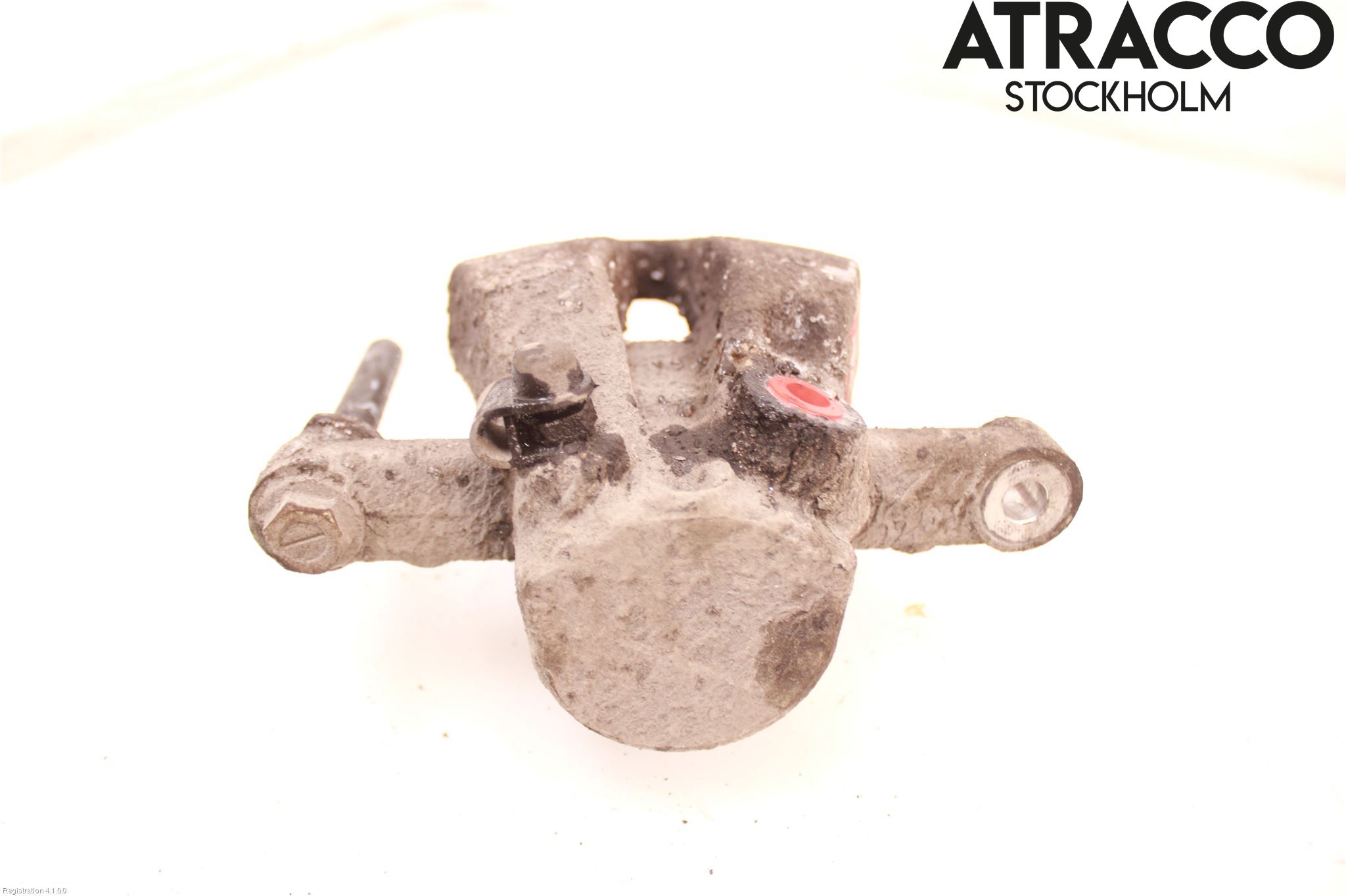 Toyota COROLLA VERSO 04-07 Bromsok Bak Vänster