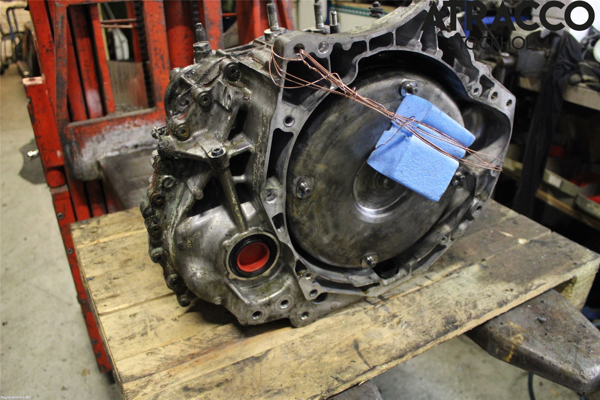 Mazda CX-30 20- Växellåda Automat