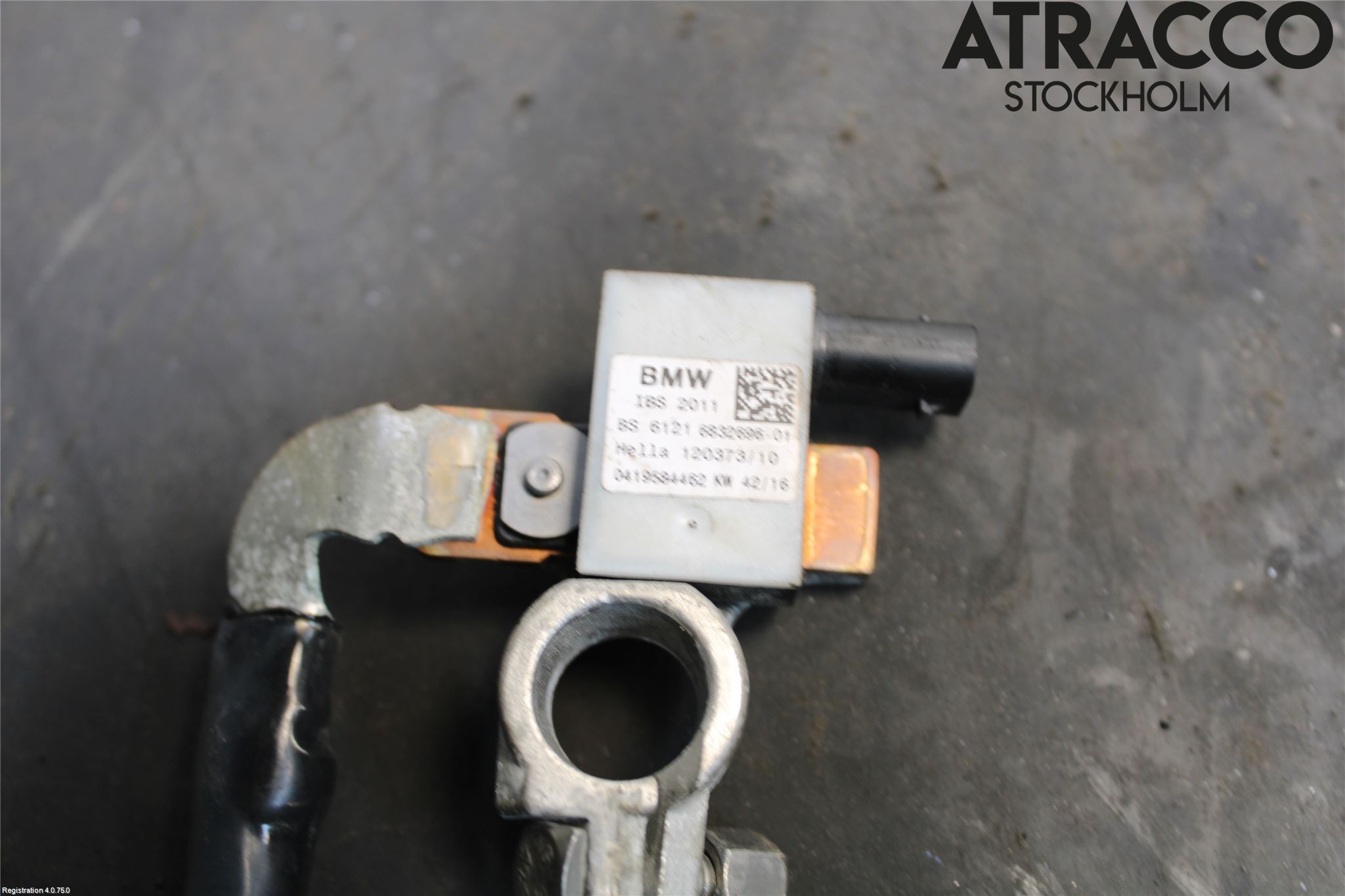 Mini ONE/COOPER 5DR F55 14-24 Batterikabel