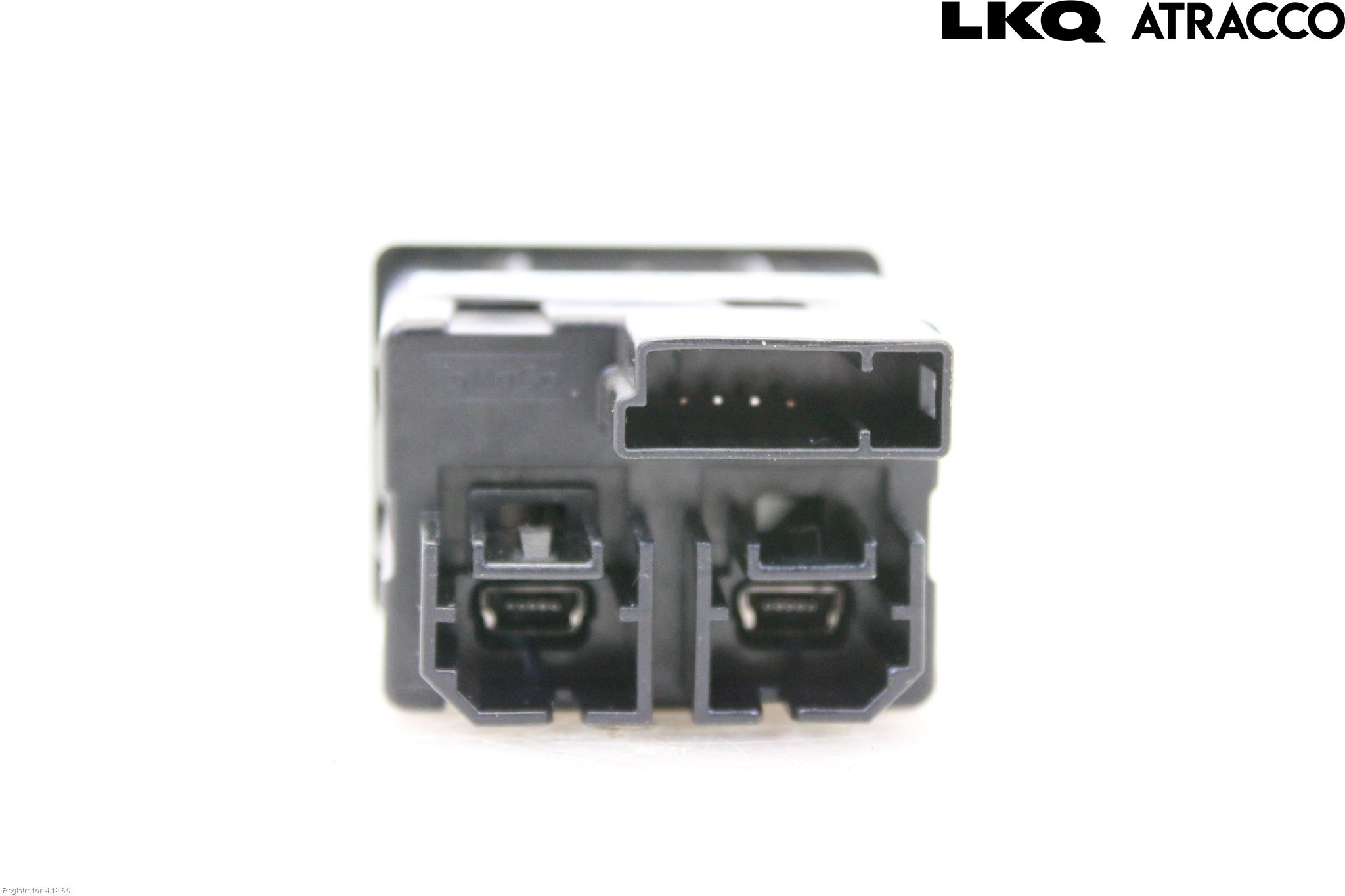 Ford TRANSIT/TOURNEO CUSTOM 13-24 Usb Connection