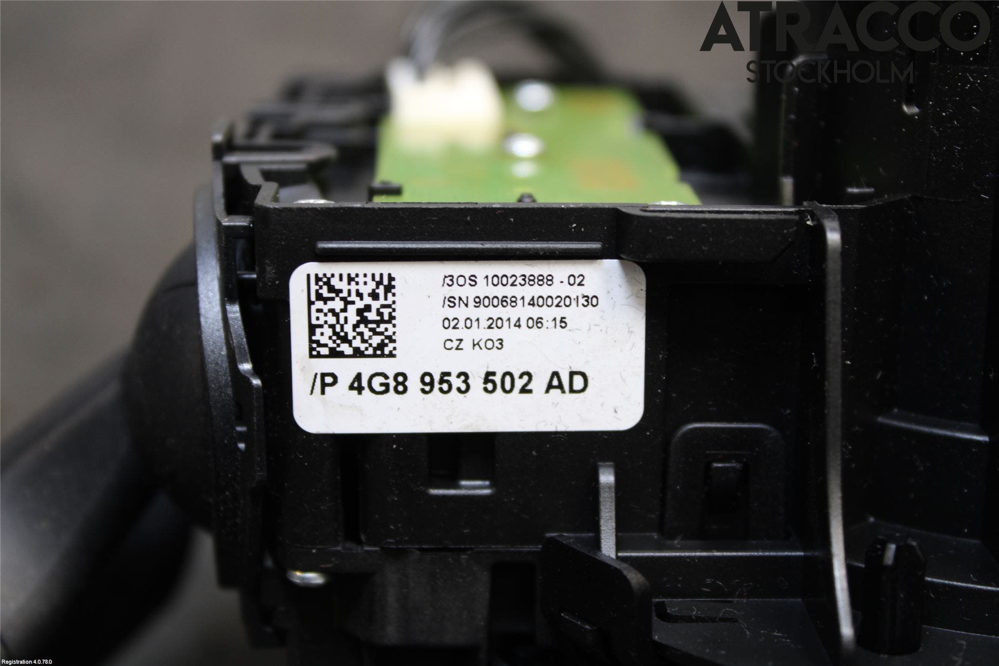 Audi Q5 09-16 Spakcentral