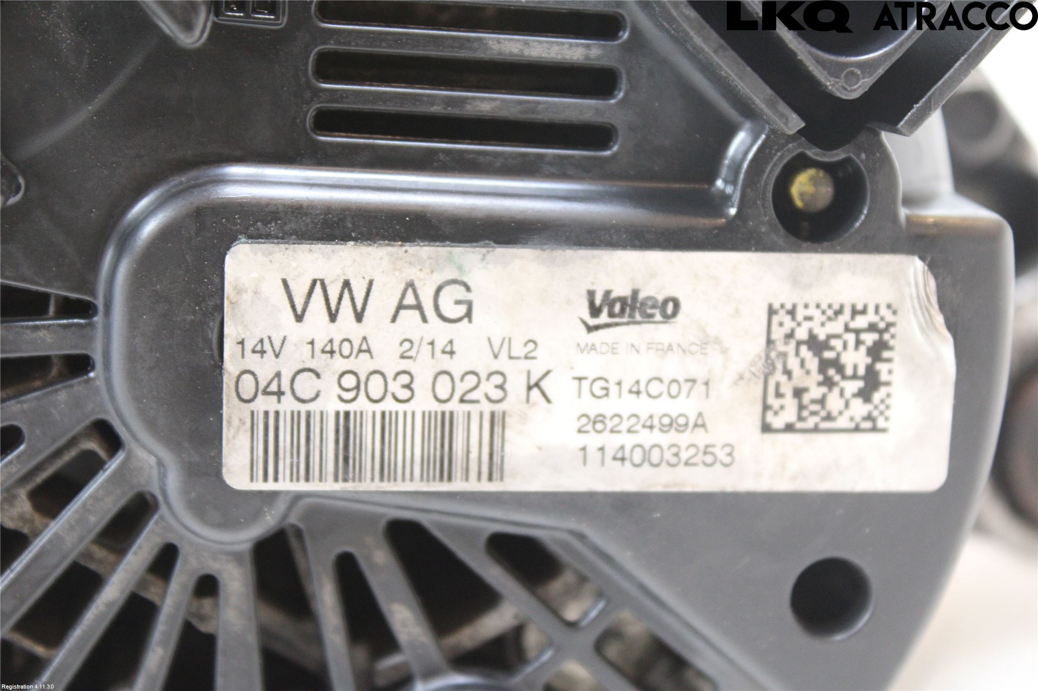 Seat LEON 13-20 Generator