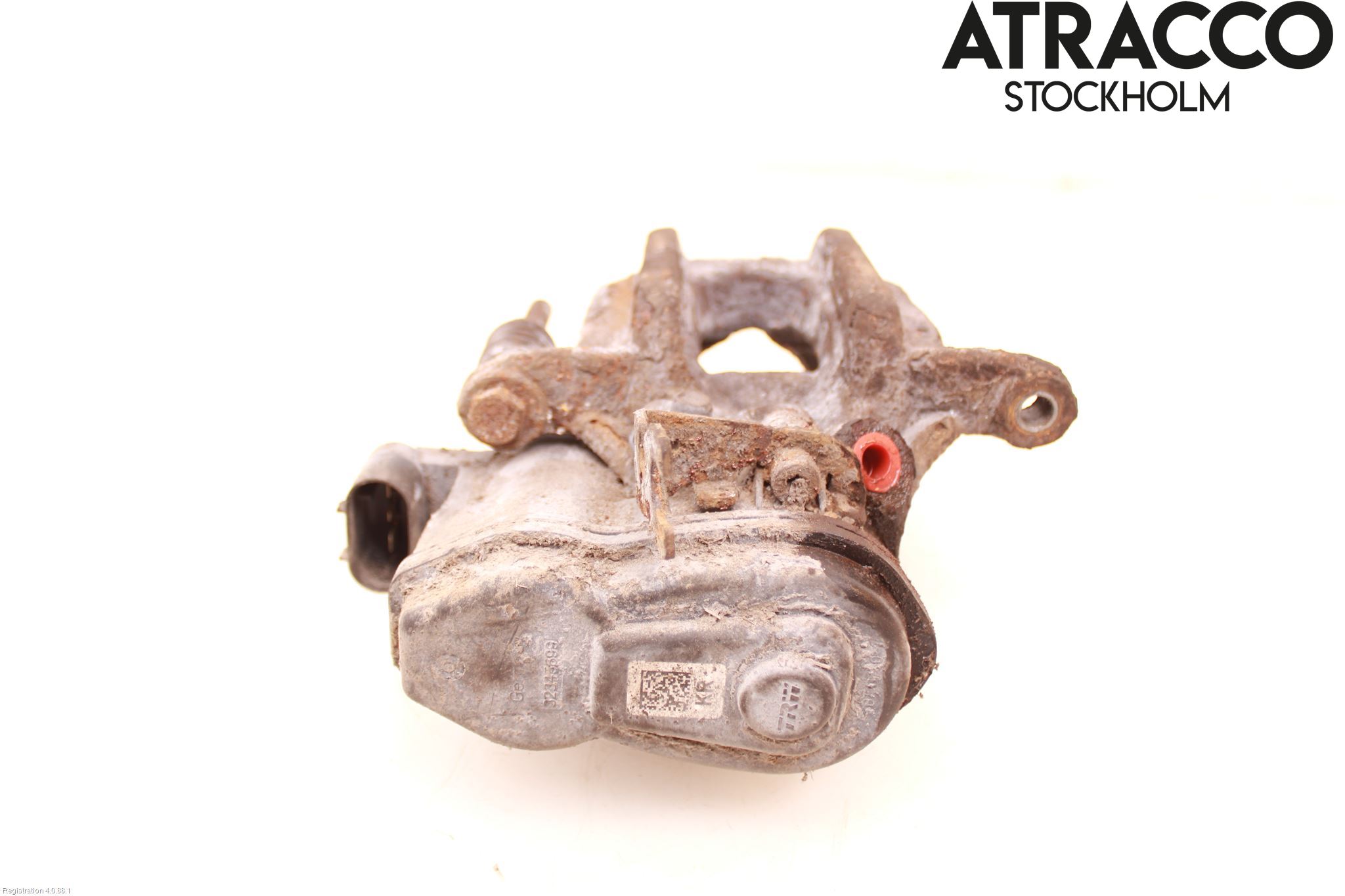 BMW 5 F10/F11/F18 09-17 Bromsok Bak Höger