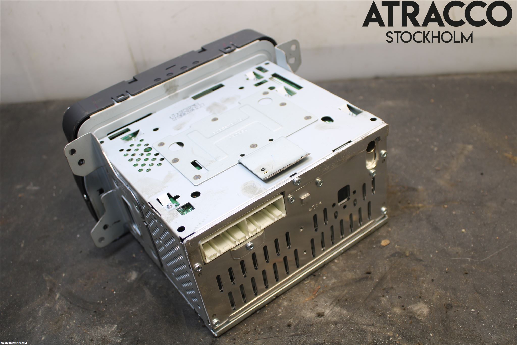 Kia CEED 12-18 Cd Radio - Multimediapanel