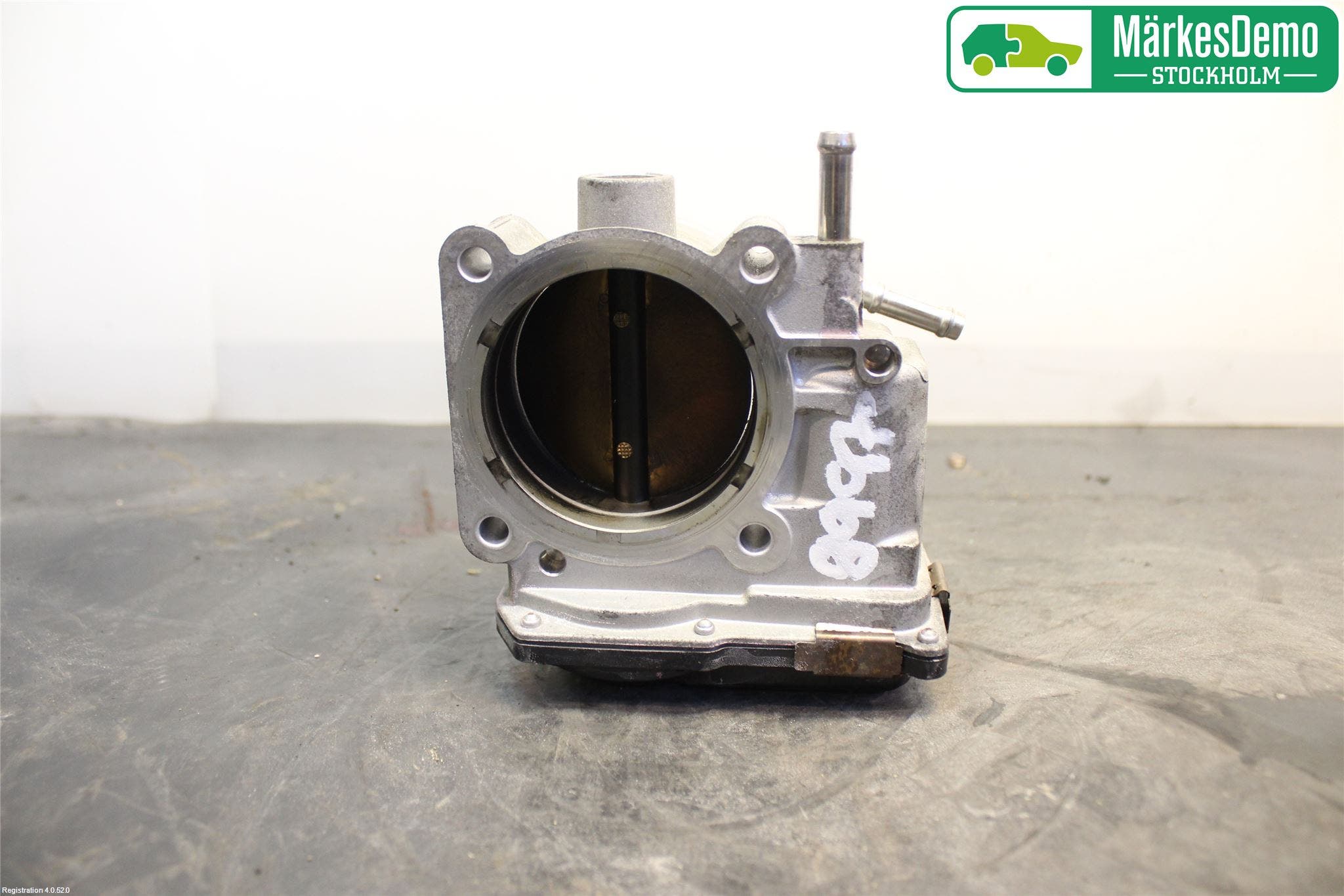 Lexus RX XU30 03-09 Injspjällhus