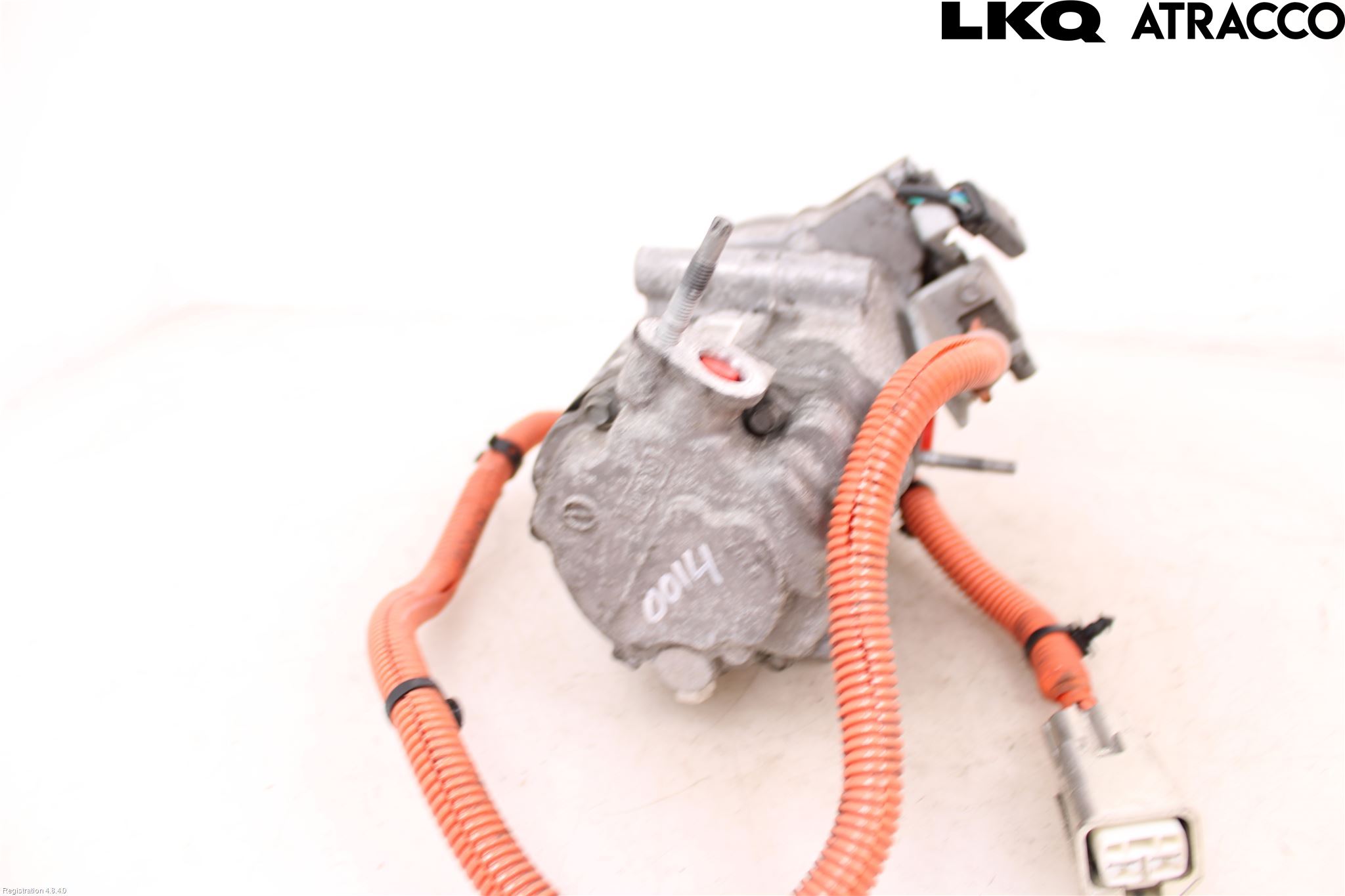 Ford MONDEO 15-22 Ac Kompressor