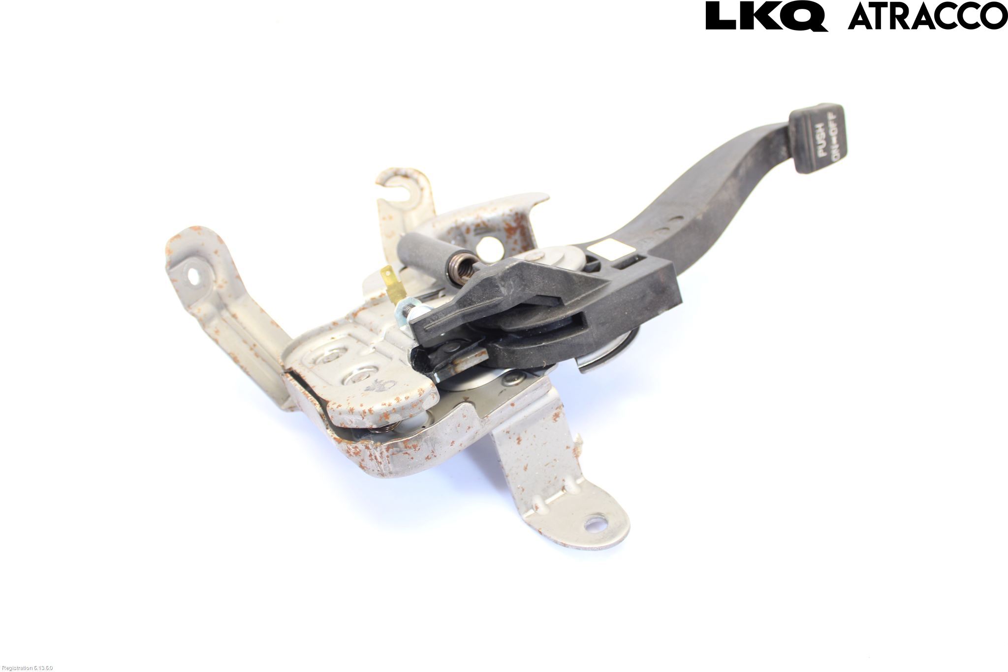 Hyundai IONIQ AE 17-22 Handbromsspak