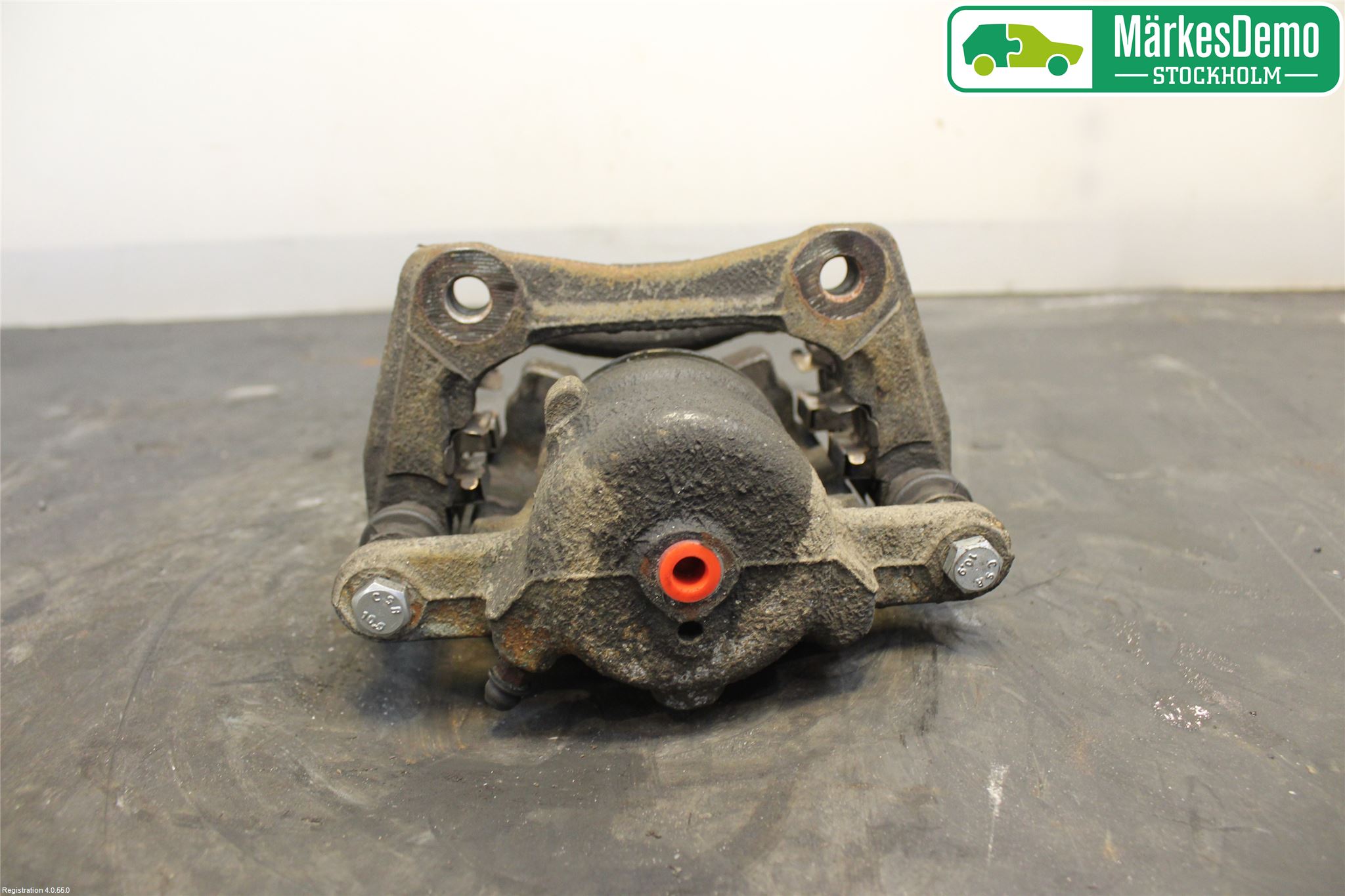 Nissan MICRA 11-16 Bromsok Fram Höger