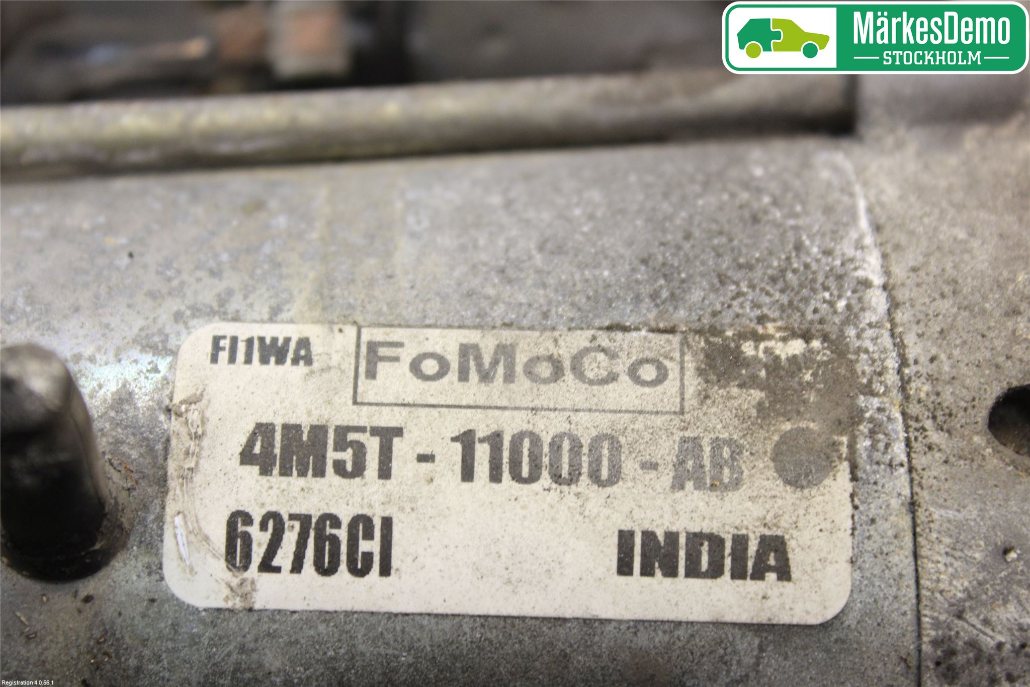 Ford FOCUS     04-07 Startmotor