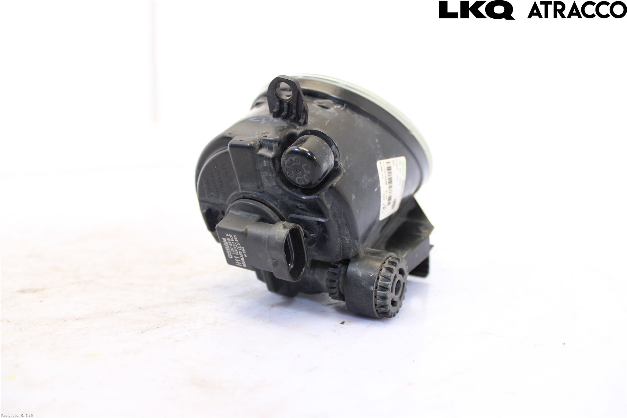 Volkswagen VW BEETLE 98-10 Dimljus-Varselljus Fram