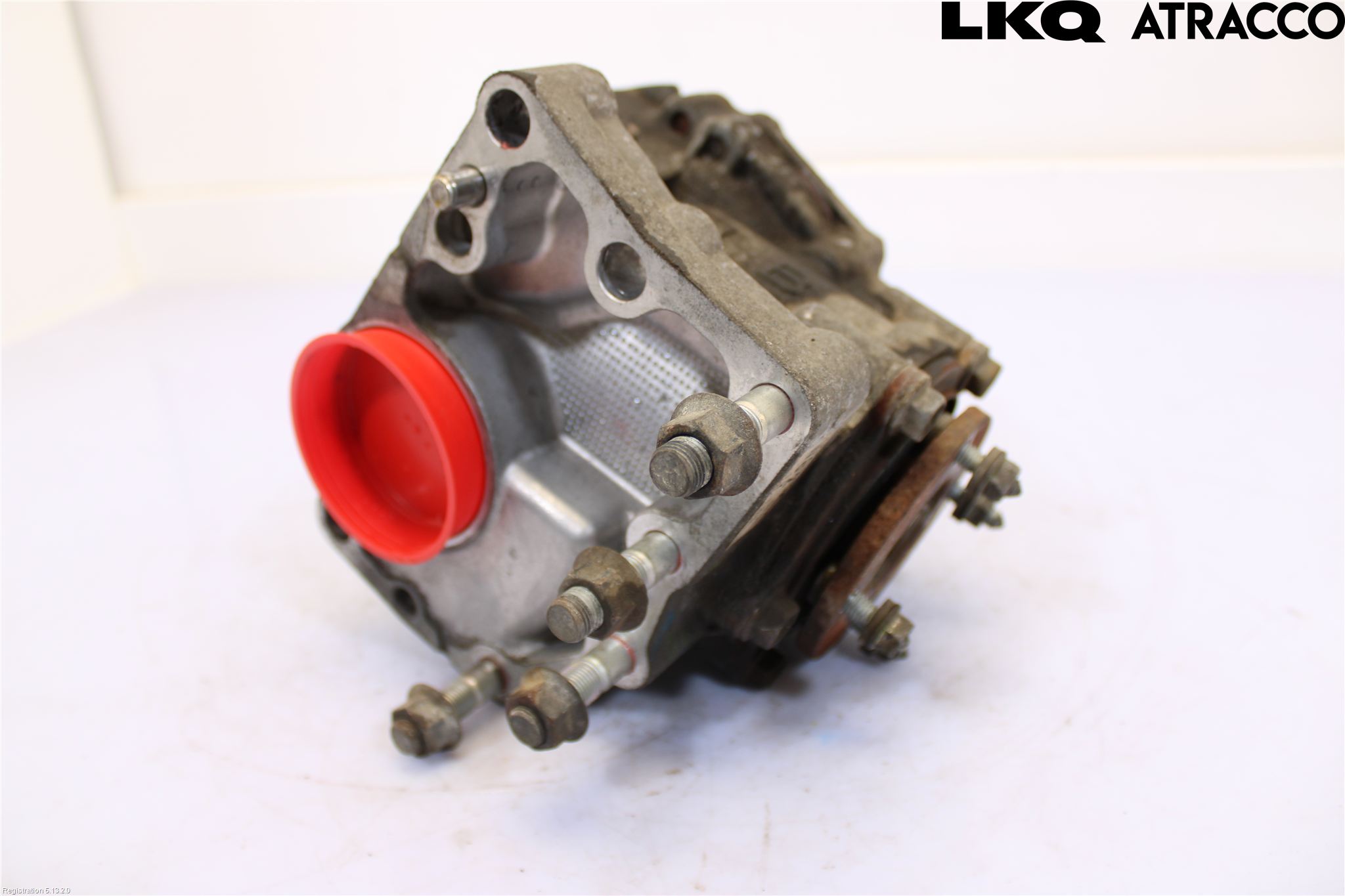 Toyota RAV 4 06-12 Framvagn Diffrential