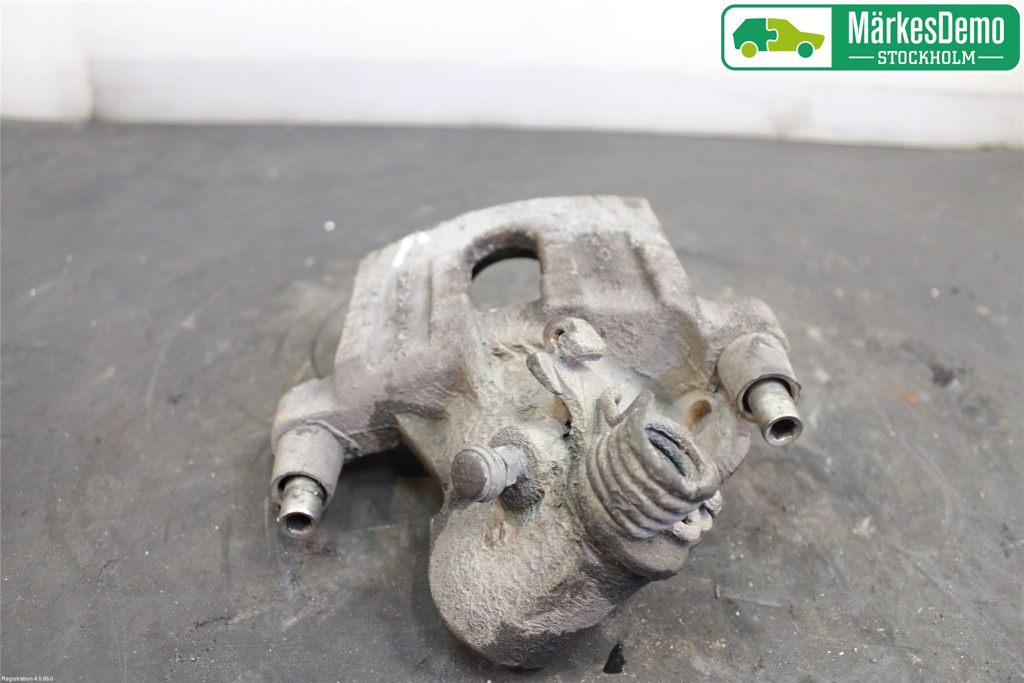 Mazda 5 05-10 Bromsok Bak Vänster