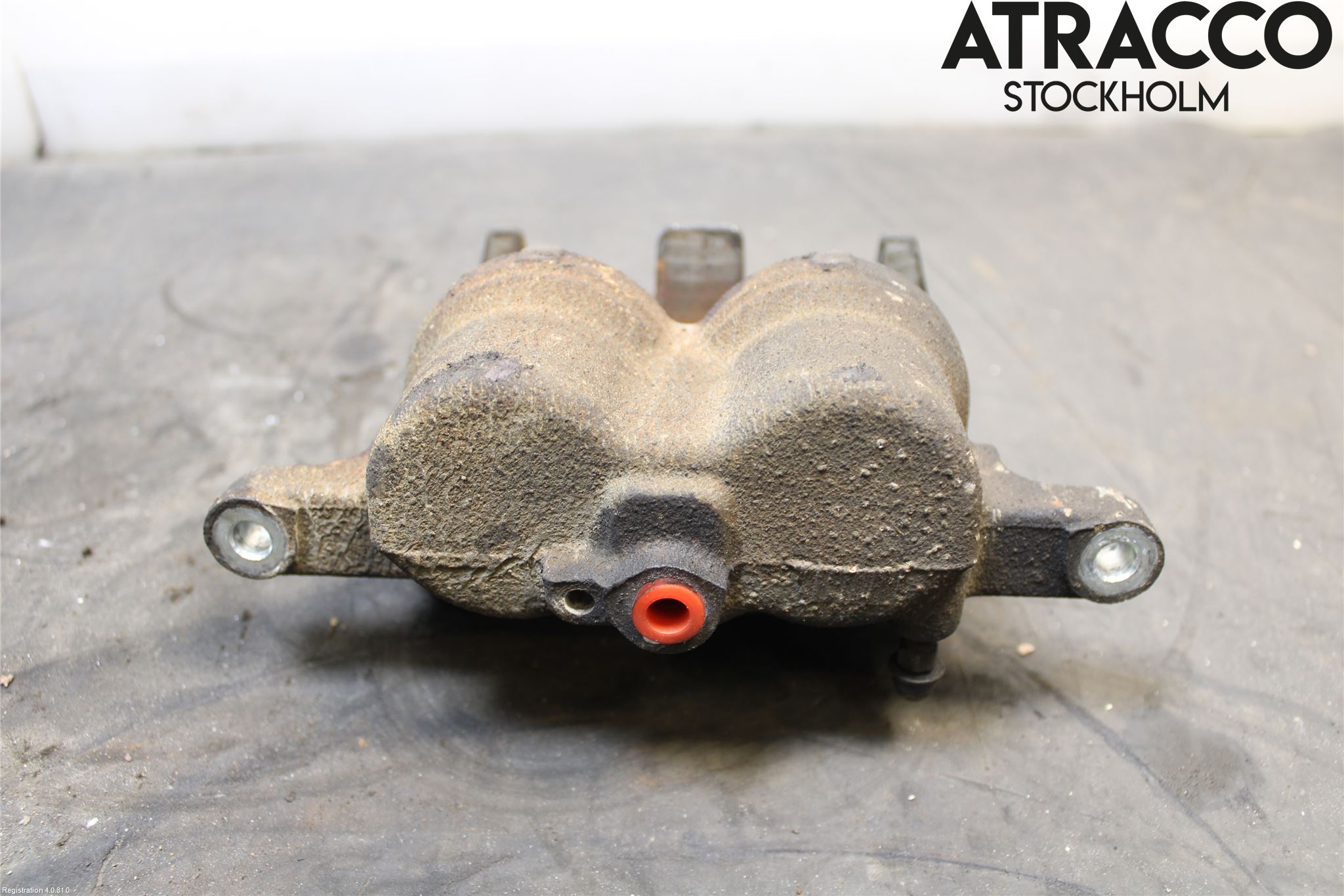 Lexus NX 300h 15-21 Bromsok Fram Vänster