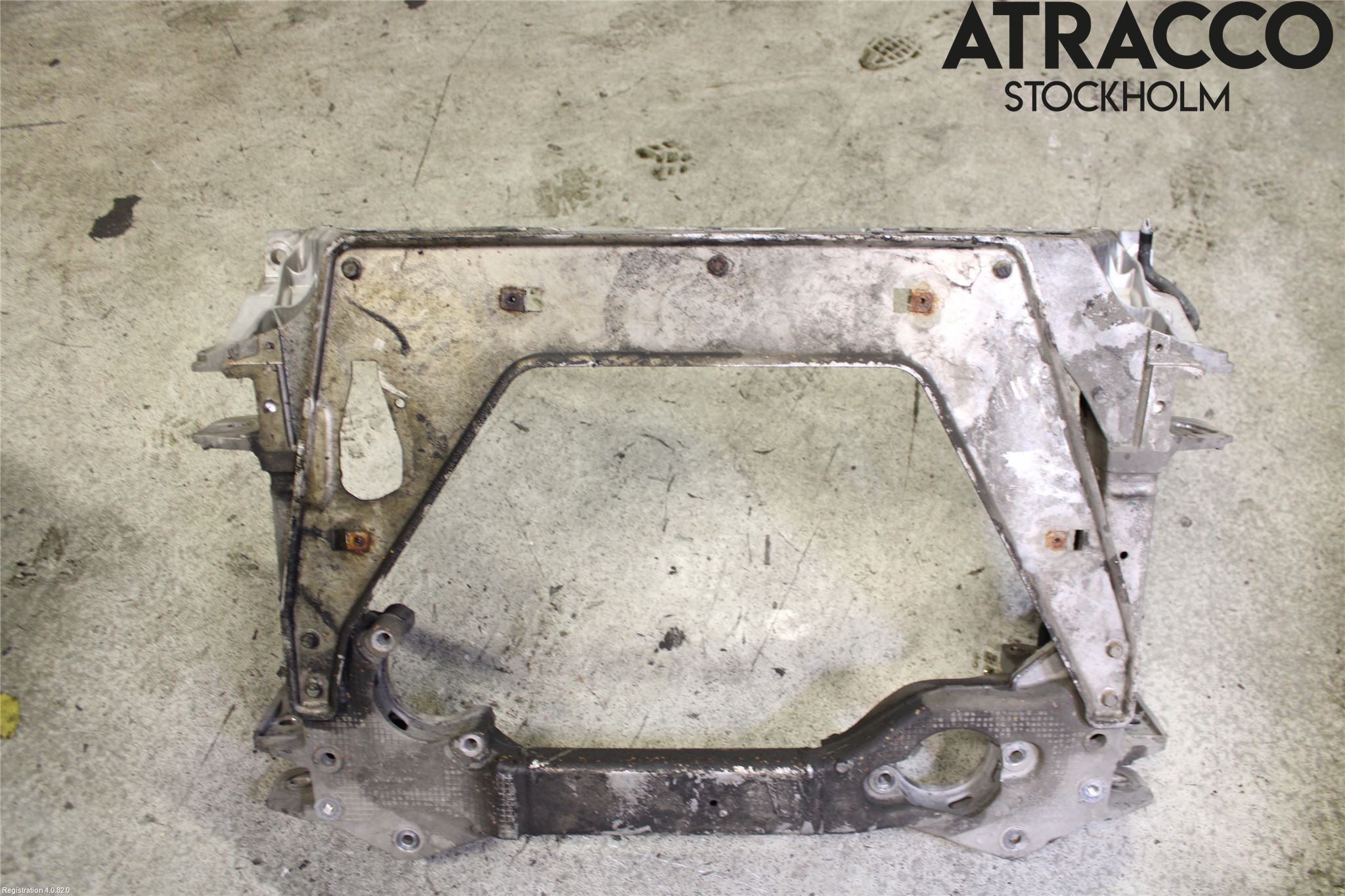 Porsche PANAMERA 09- Framvagnsbalk