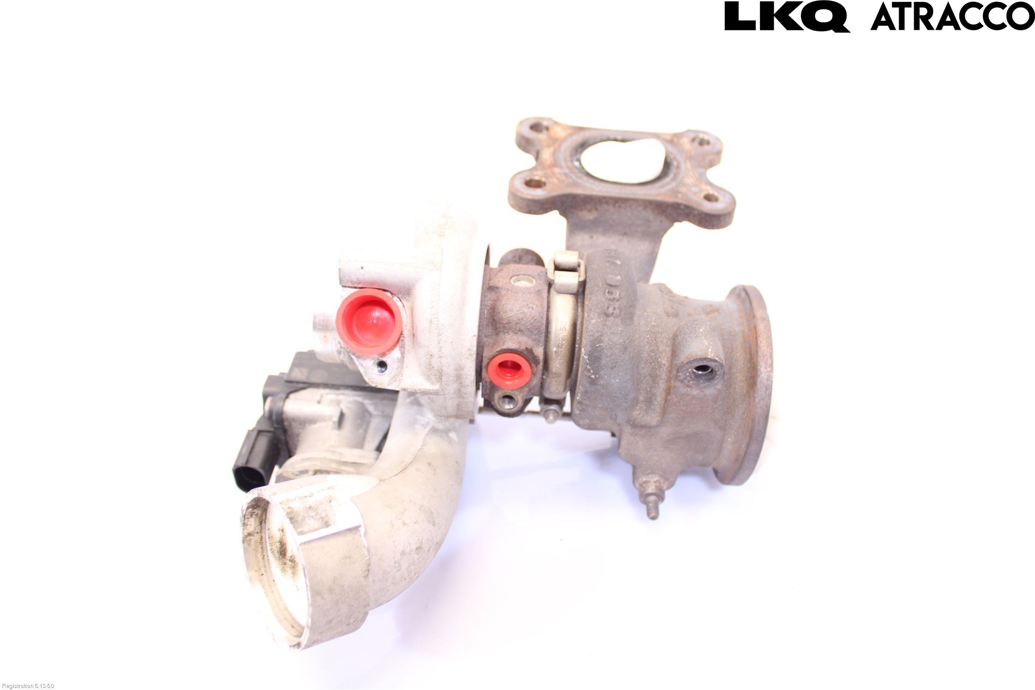 Volkswagen VW GOLF / E-GOLF VII 13-20 Turboaggregat