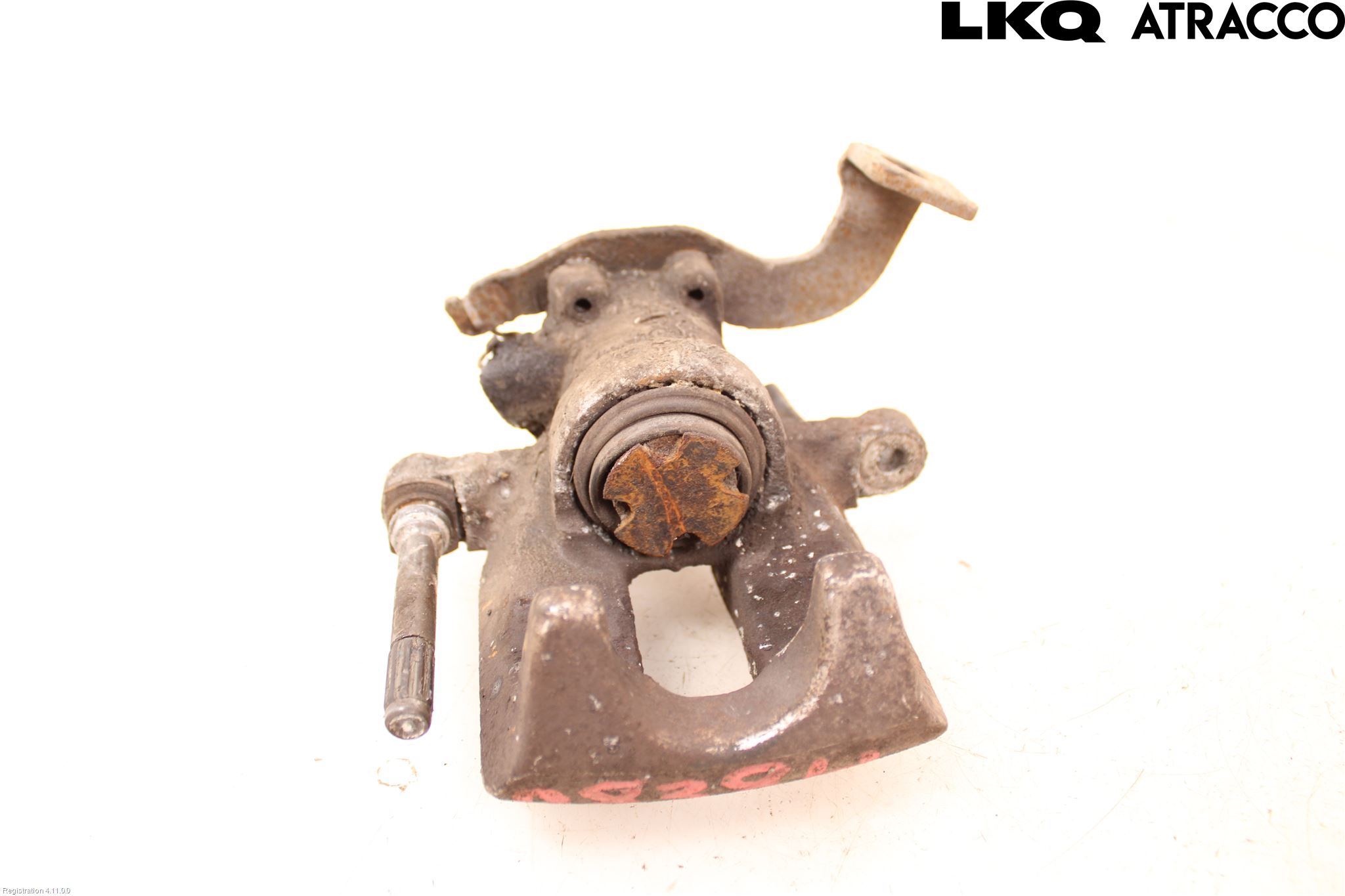 Toyota AURIS 07-09 Bromsok Bak Höger
