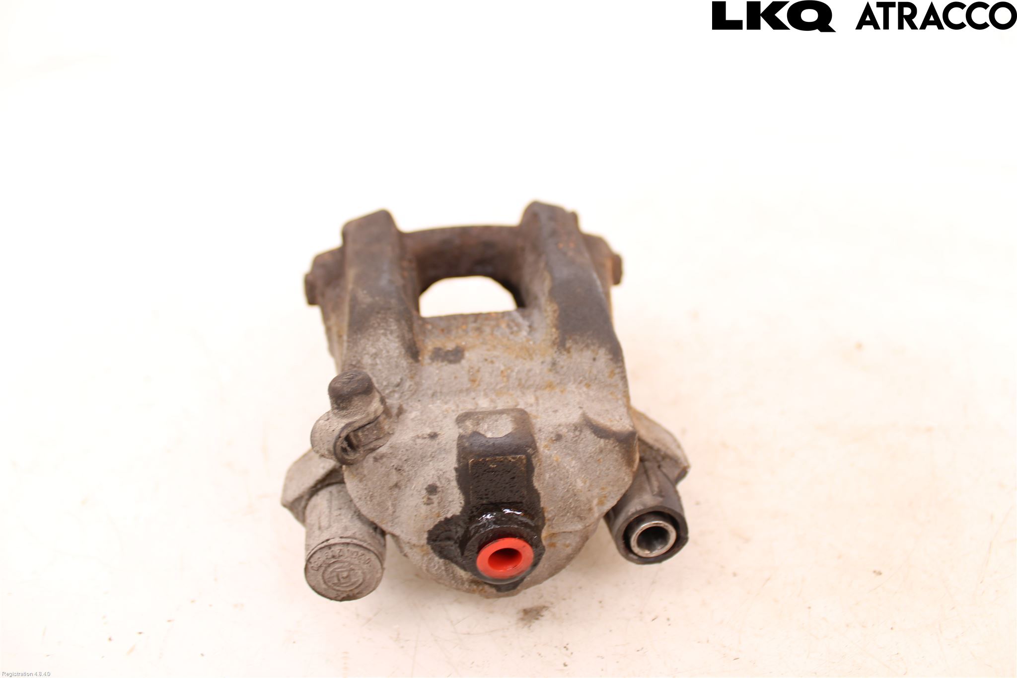 BMW 1 F20/F21 11-19 Bromsok Bak Vänster