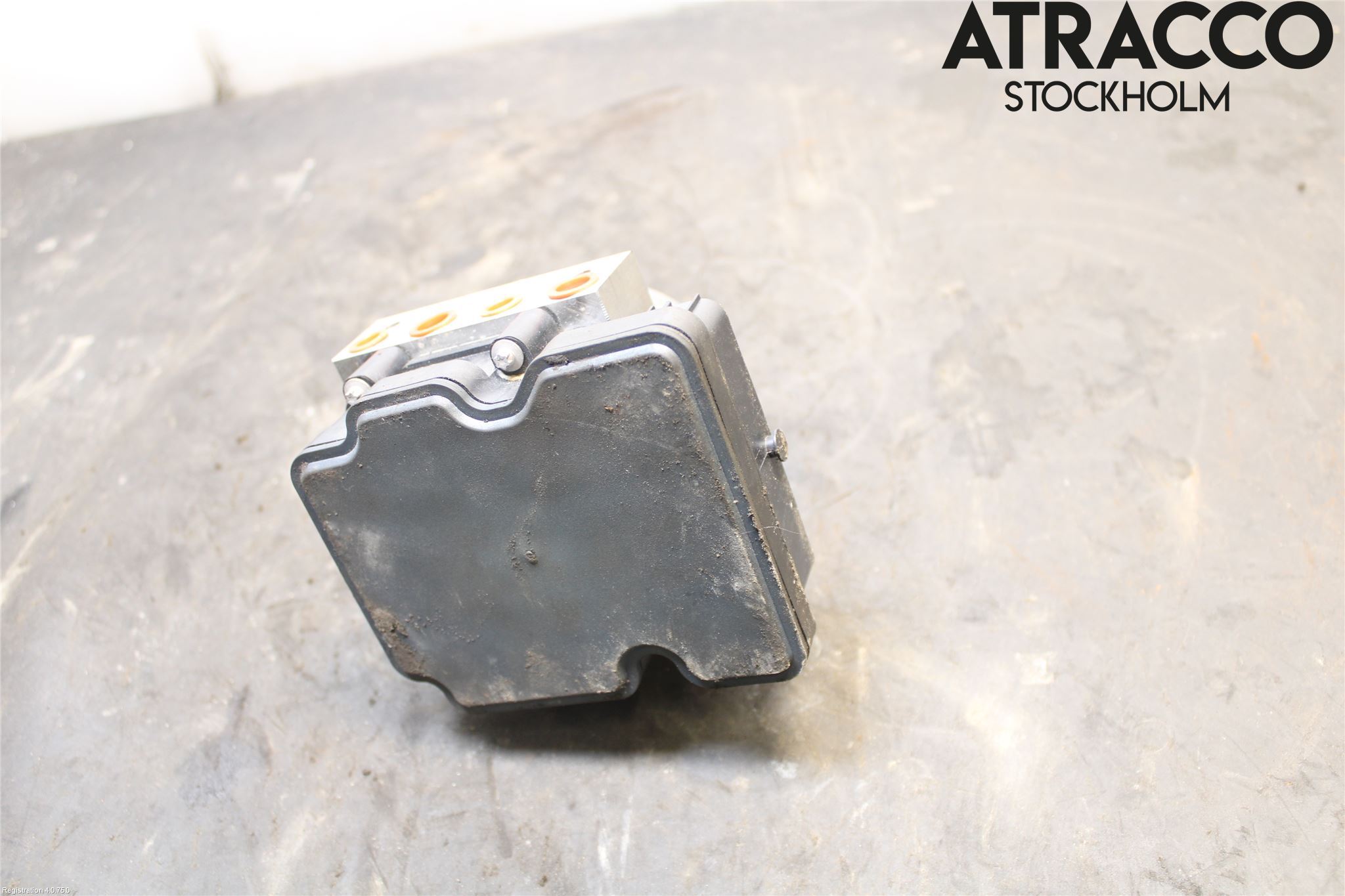 Mercedes-Benz MB A-KLASS (W177) 18- Abs Hydraulaggregat