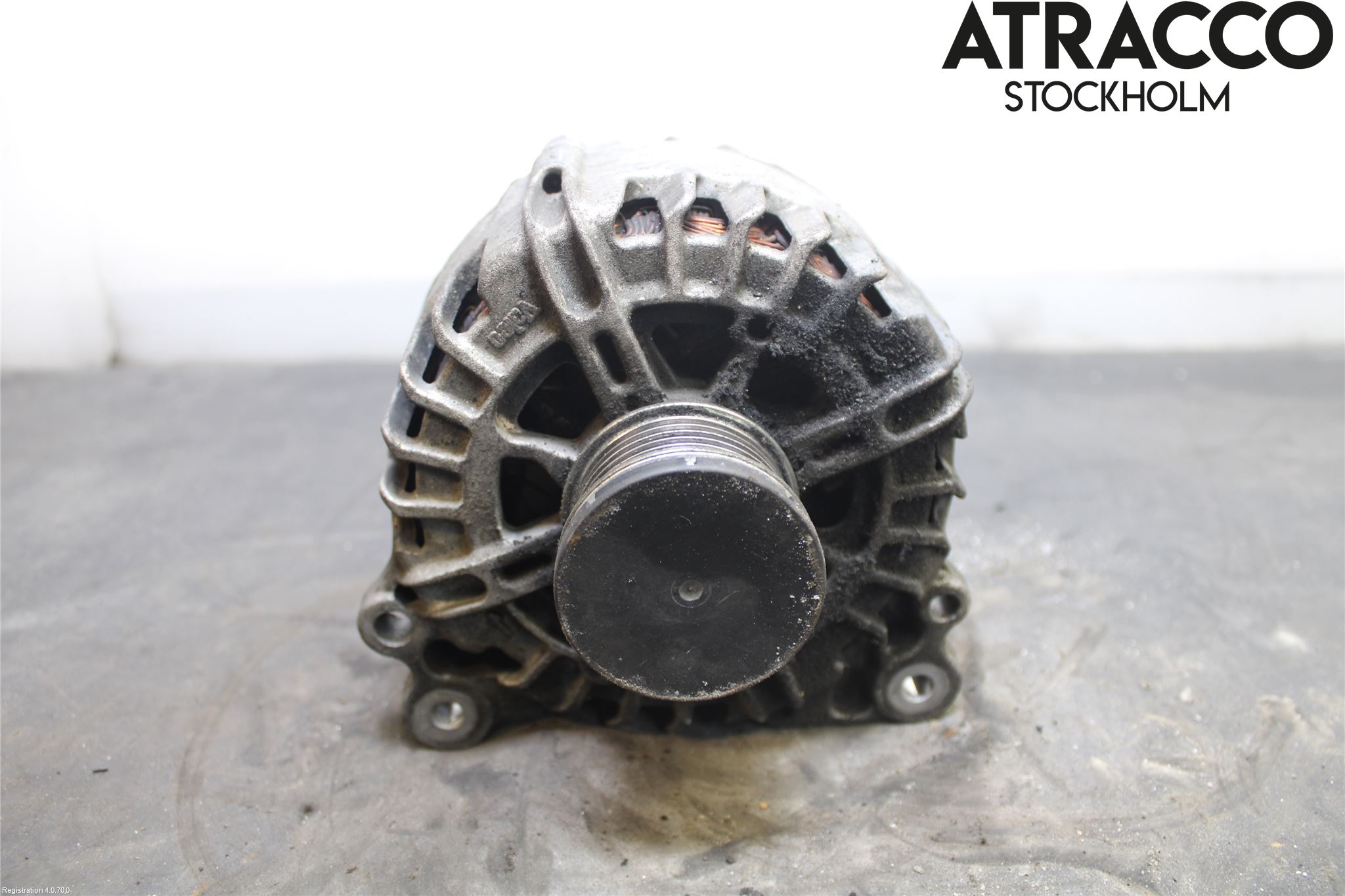 Volkswagen VW PASSAT 11-14 Generator