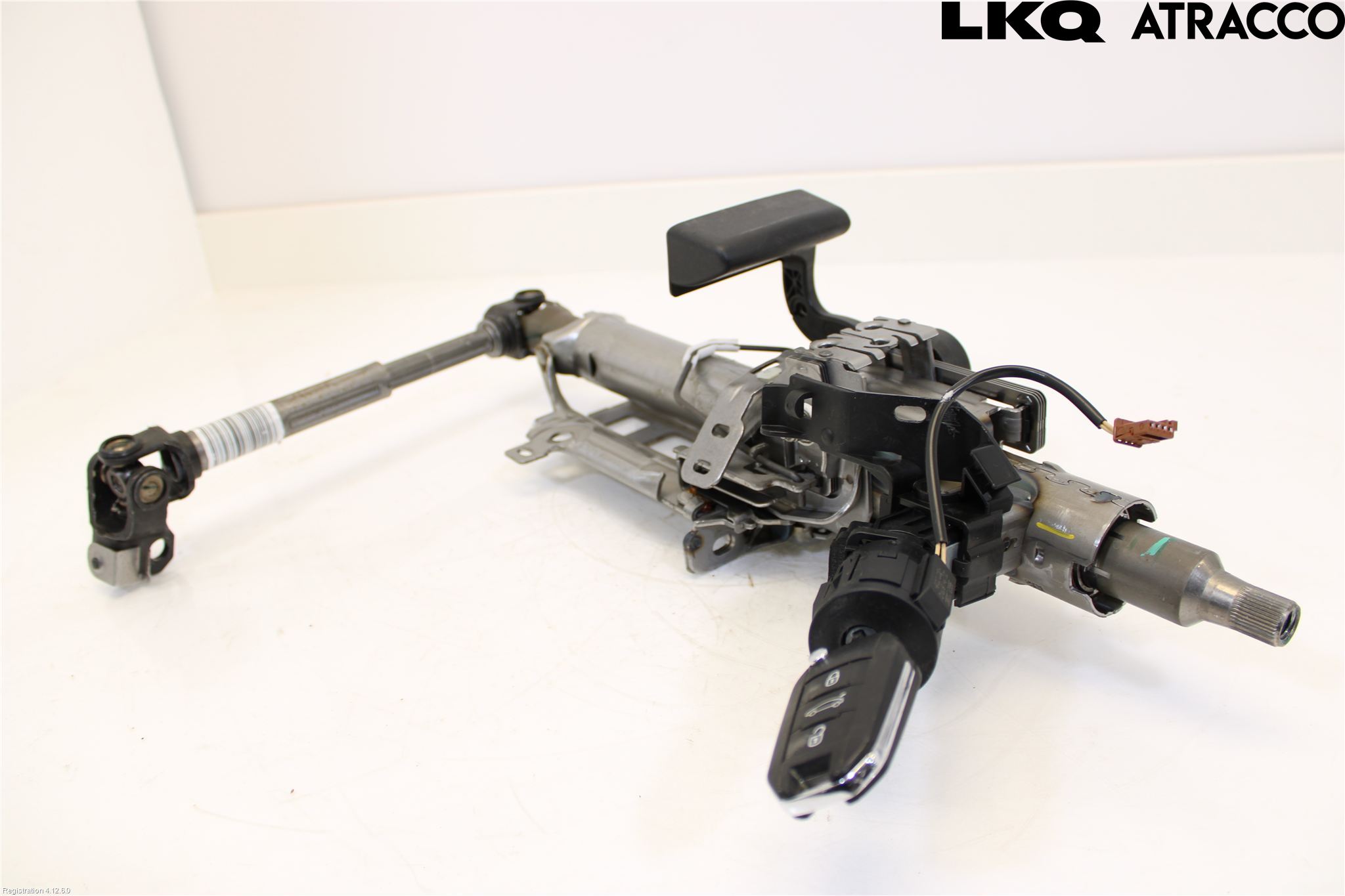 Opel CORSA F, CORSA-E 20- Rattaxelagg Justerbart