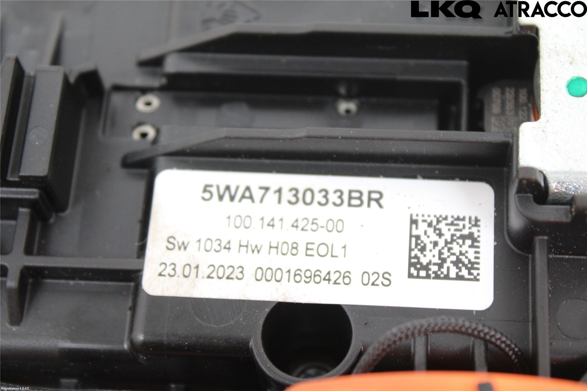 Audi A3/S3 8Y 21- Växellåda Växlingsenhet