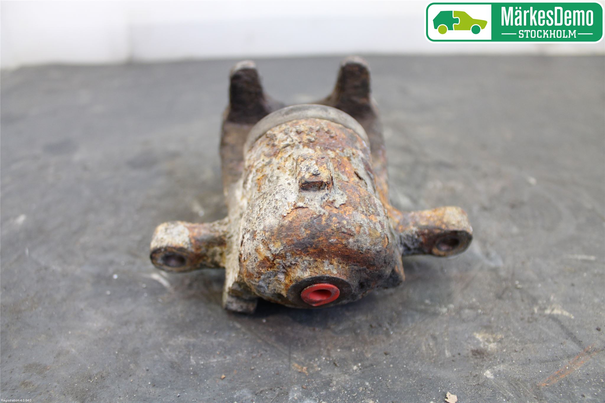 BMW 1 E87/81 5D/3D 03-11 Bromsok Bak Höger