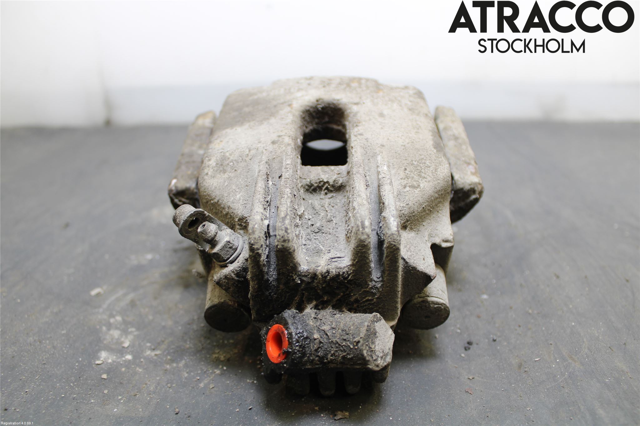 BMW 5 E39 95-04 Bromsok Bak Höger