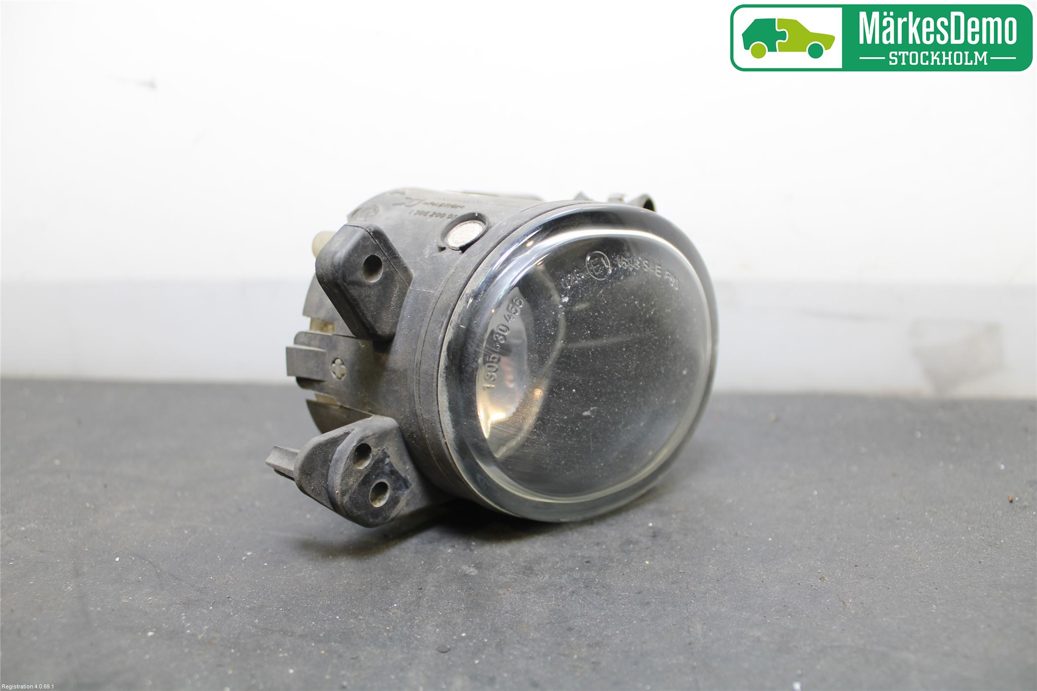 Mercedes-Benz MB B-KLASS (W245) 05-12 Dimljus-Varselljus Fram