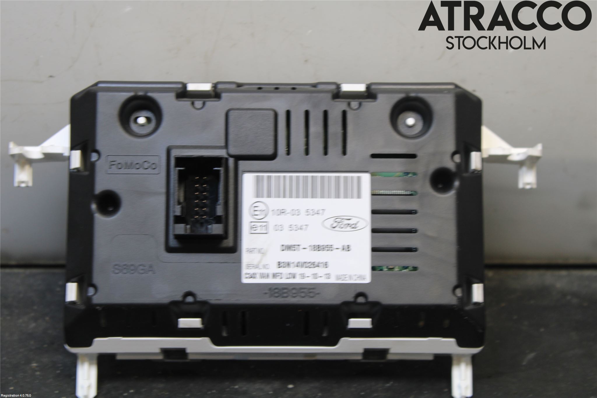 Ford FOCUS 11-14 Färddator