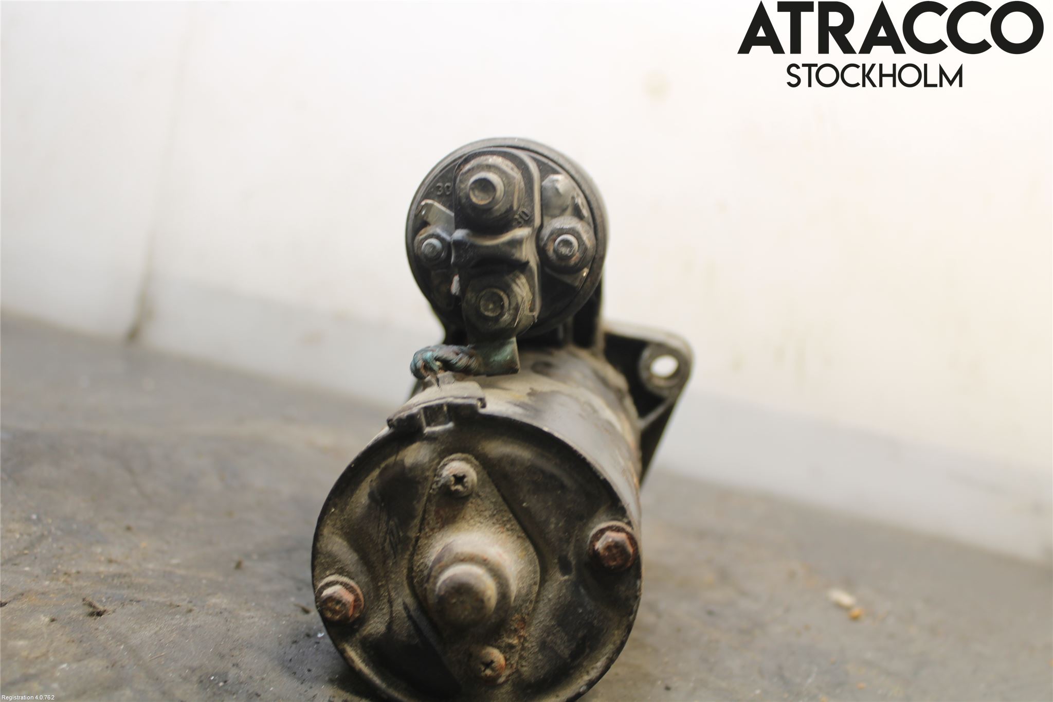 BMW 3 E46      98-05 Startmotor