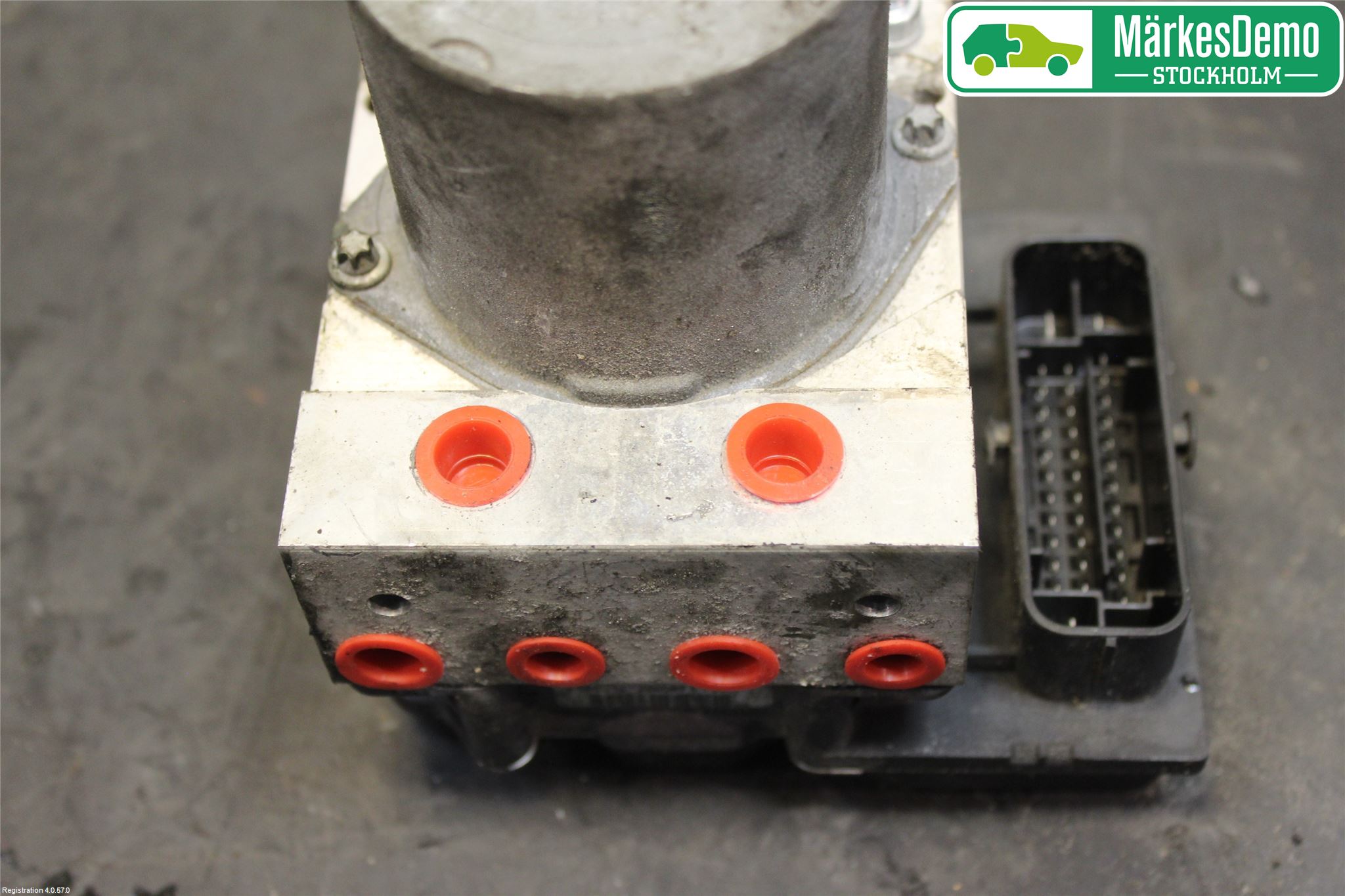 Audi A4/S4 05-07 Abs Hydraulaggregat