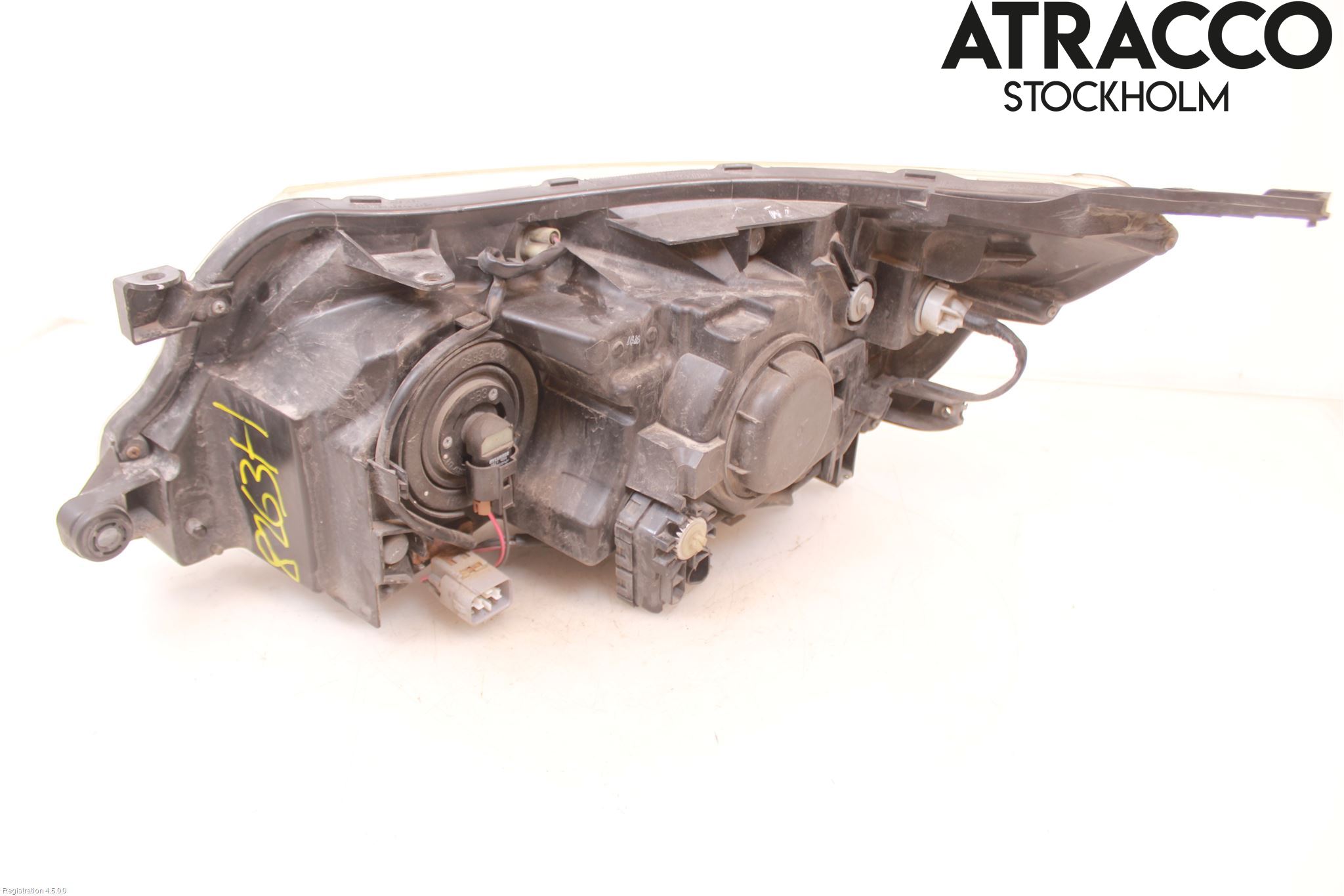 Subaru FORESTER SH  08-13 Strålkastare Höger