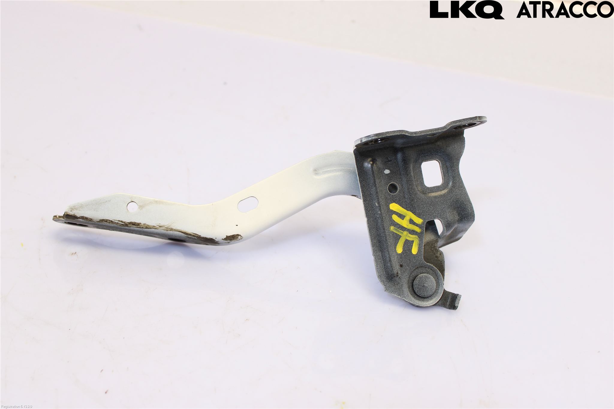 Toyota COROLLA 19- Huvgångjärn
