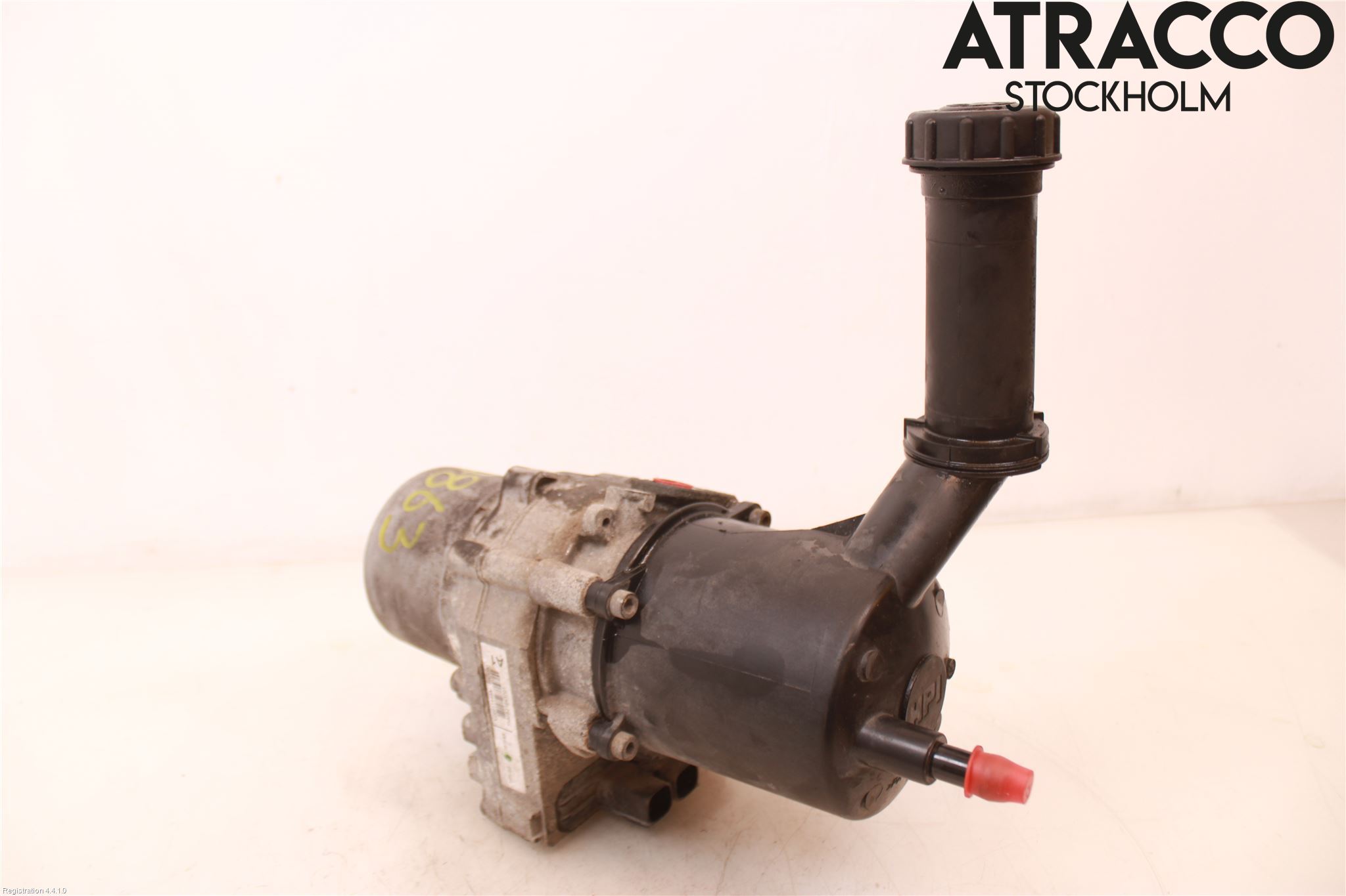 Citroen C4 II 11-18 Styrservo Pump Elektrisk