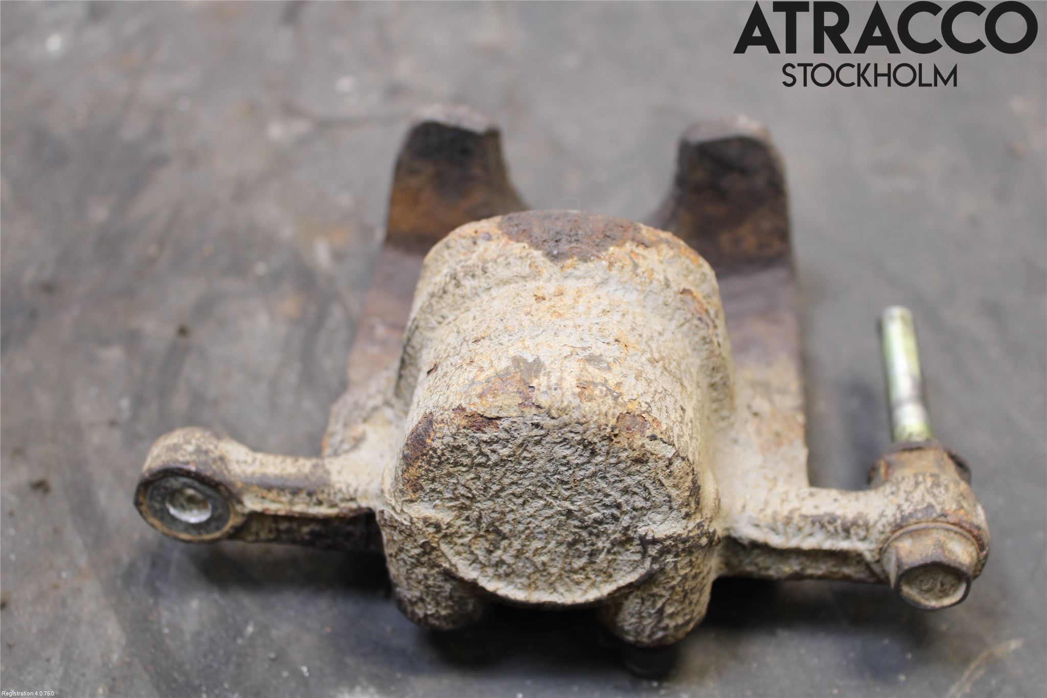 Kia SORENTO 10-14 Bromsok Bak Höger