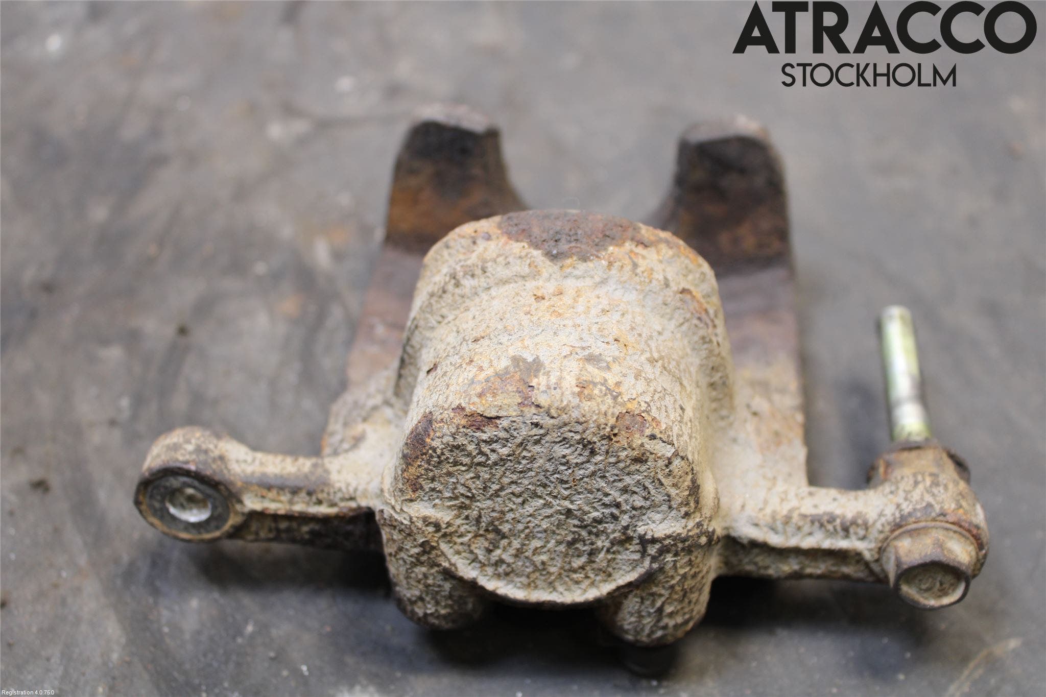 Kia SORENTO 10-14 Bromsok Bak Höger