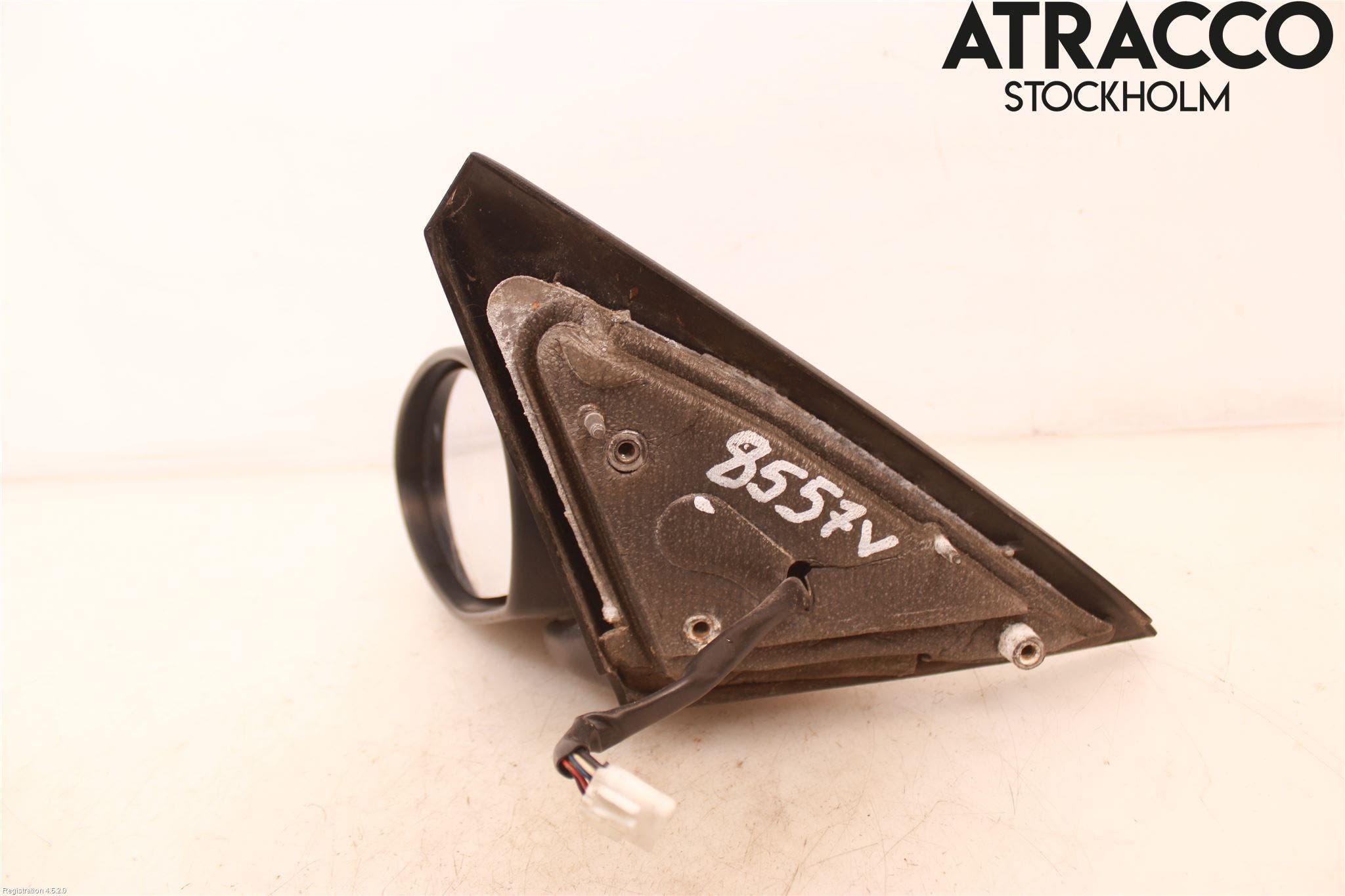 Alfa 147 Spegel Yttre El Vä