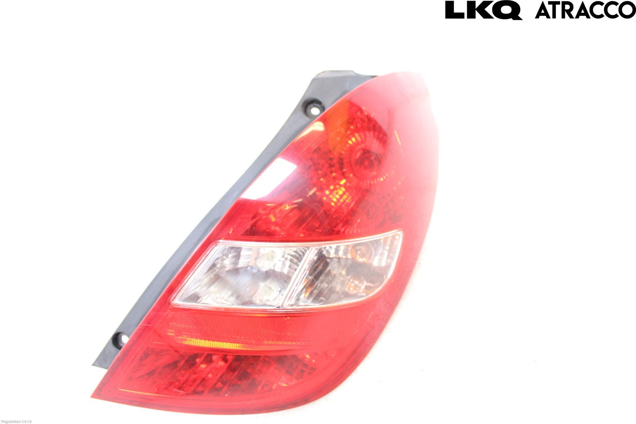 Hyundai i20 PB 09-14 Bakljus Vänster