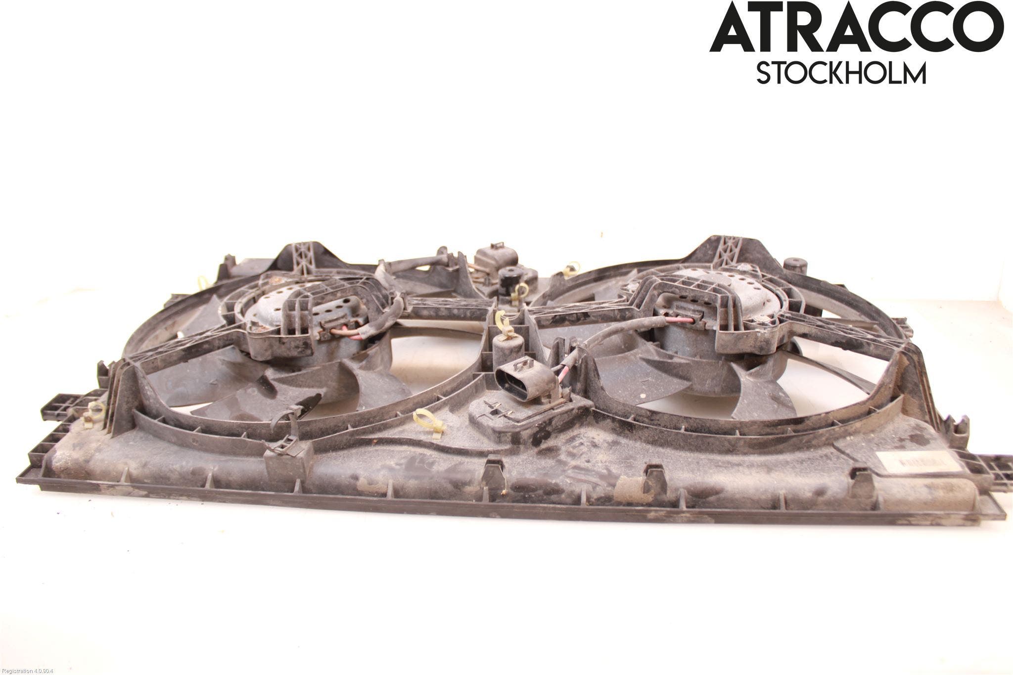 Opel INSIGNIA 09-16 Kylfläkt El