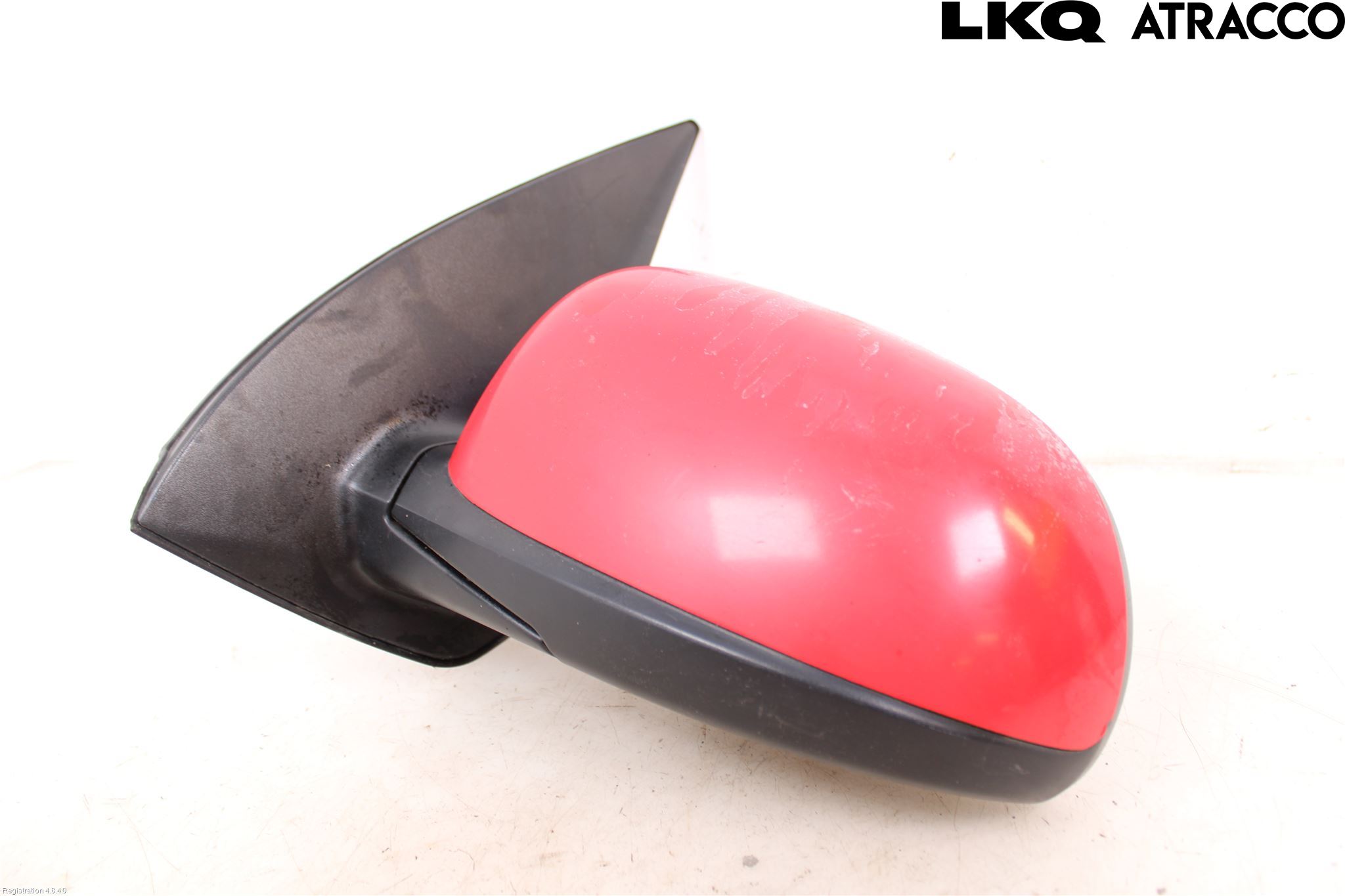 Hyundai i10 PA 08-13 Spegel Yttre Justerbar Vä