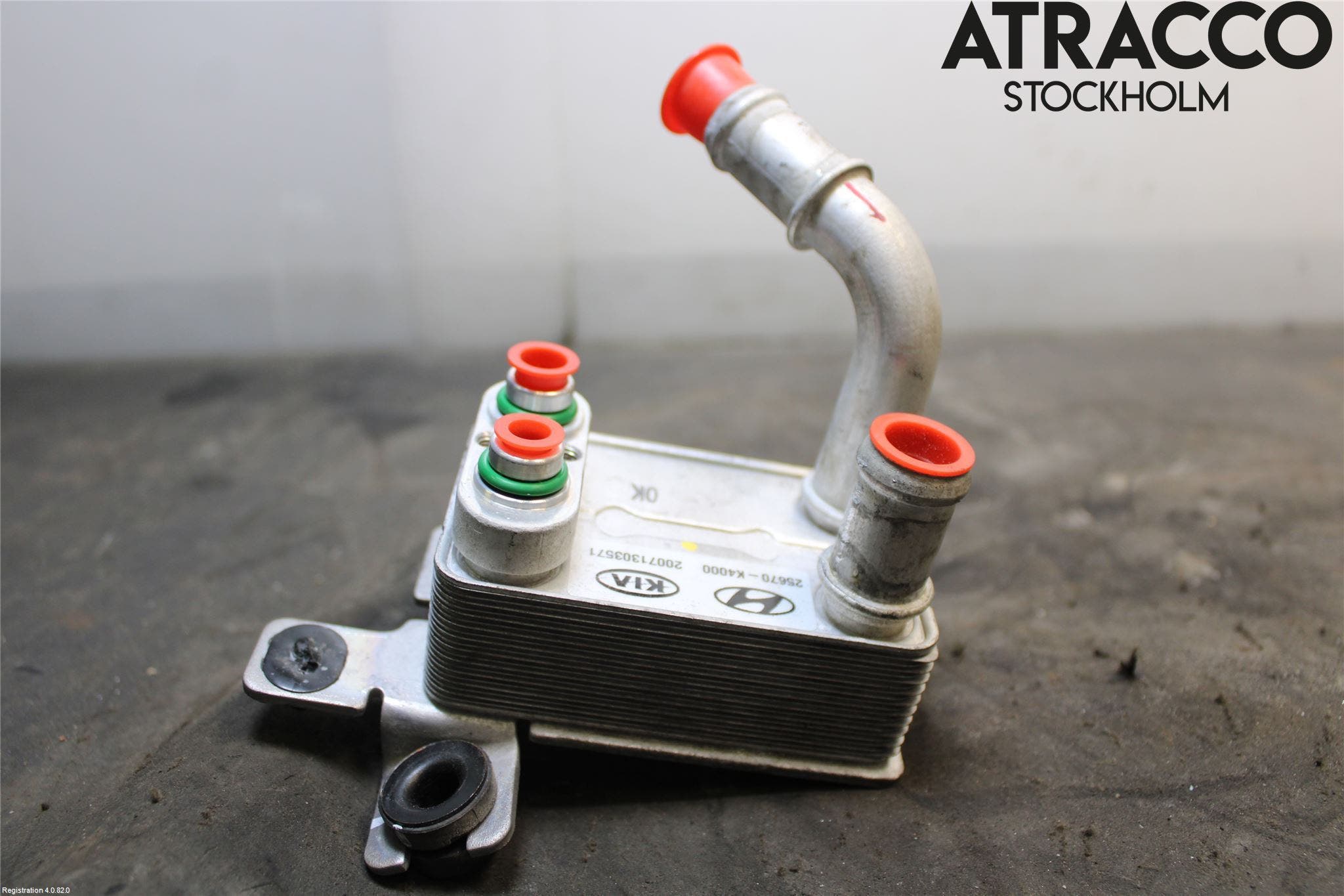 Hyundai KONA/ELECTRIC OS 18-23 Ac Övrigt