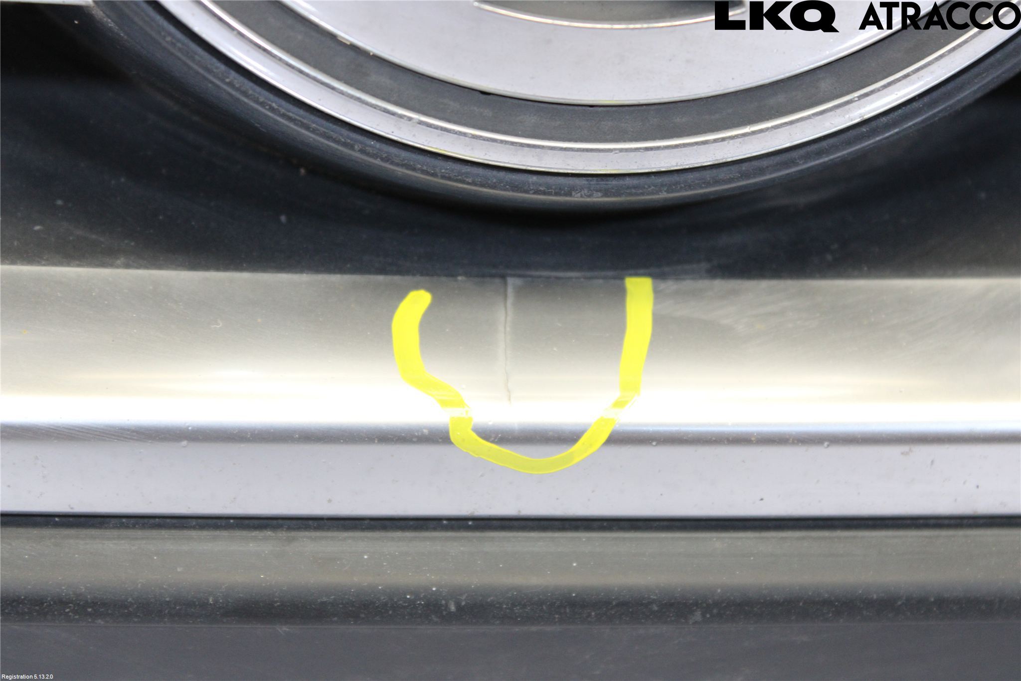 Volkswagen VW PASSAT 05-11 Grill Komp
