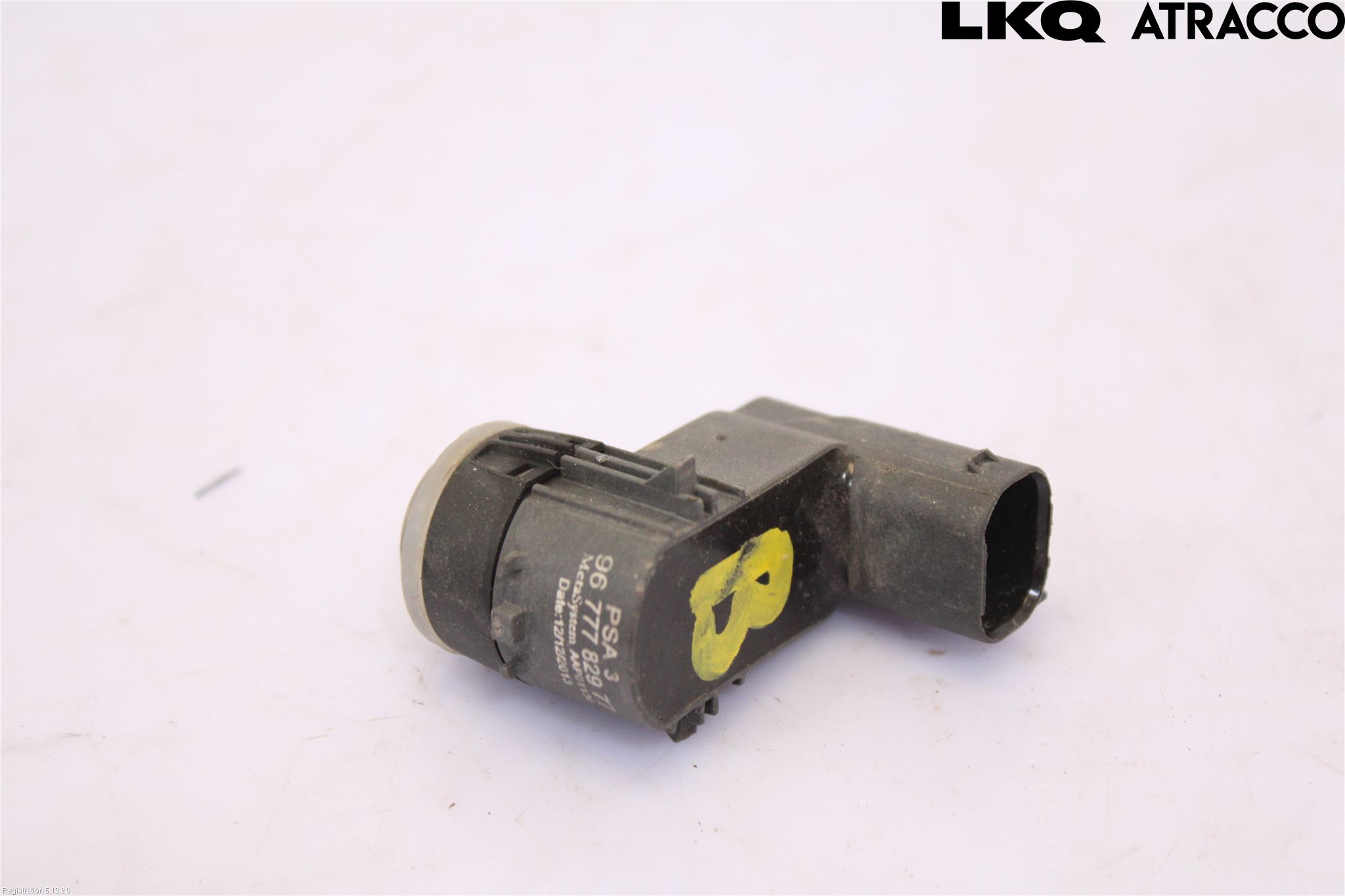 Citroen C3 10-17 Parkeringshjälp Backsensor