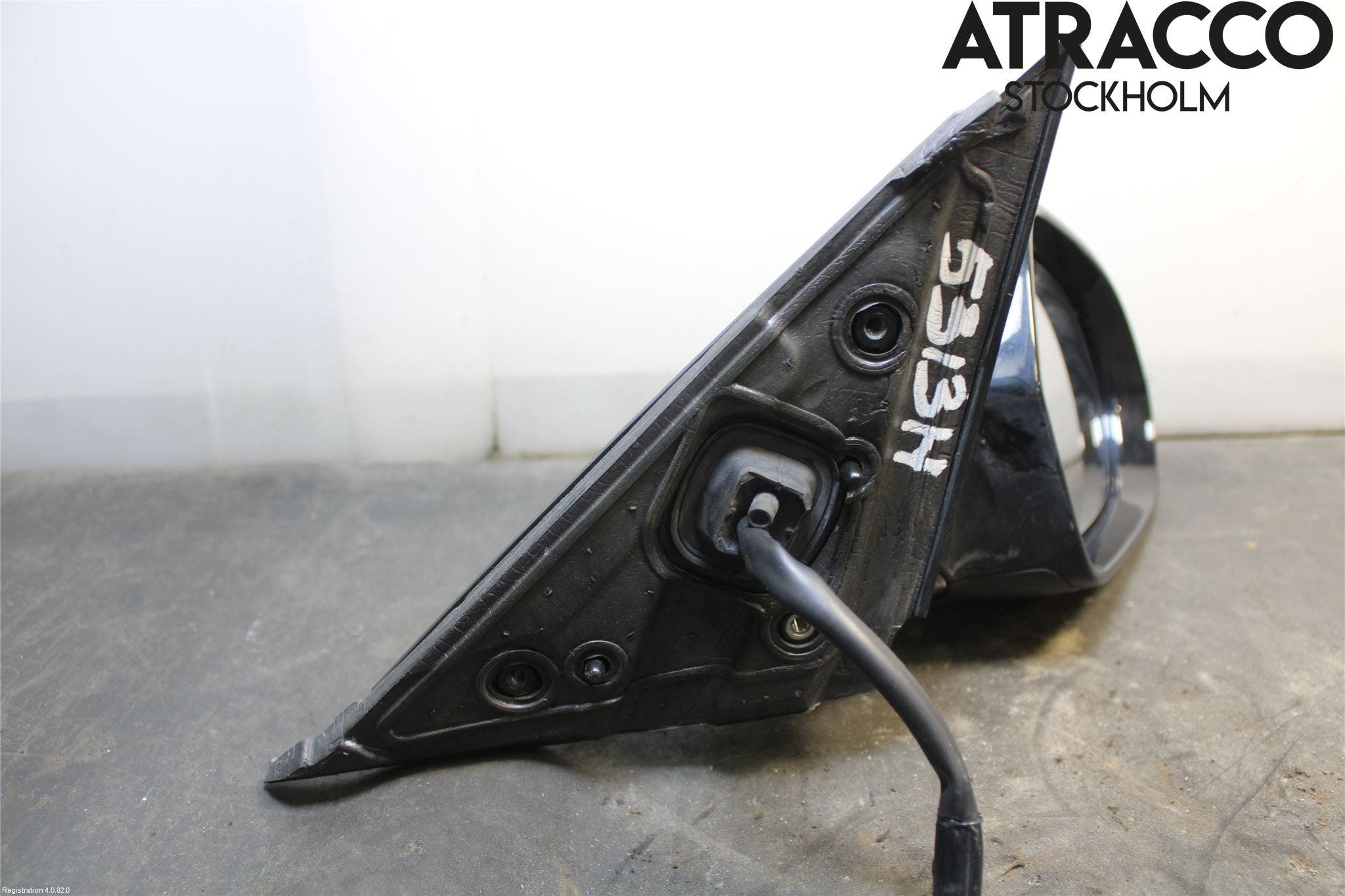 Audi A6/S6 4G 11-18 Spegel Yttre El Hö