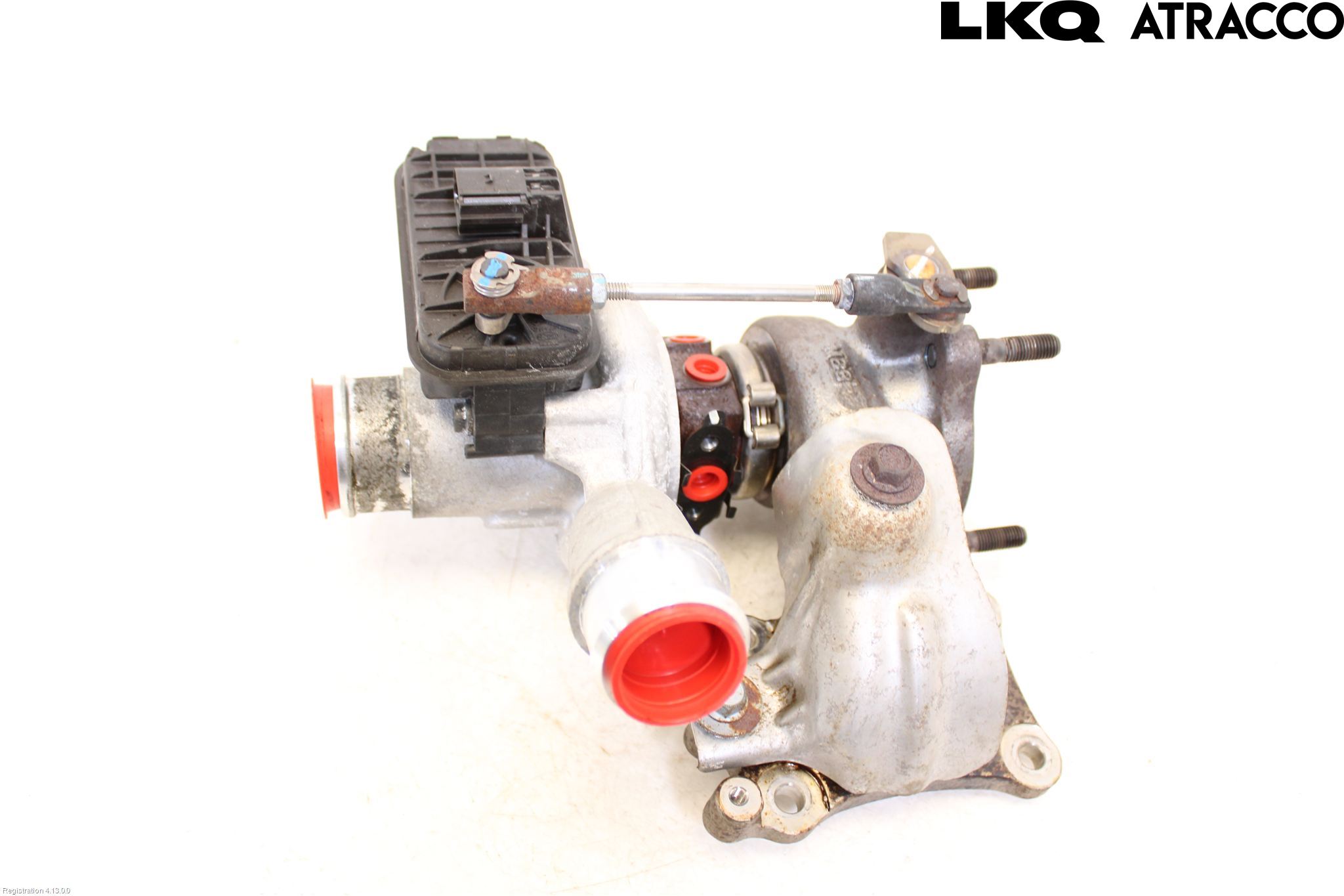 Hyundai i30 PD 17- Turboaggregat
