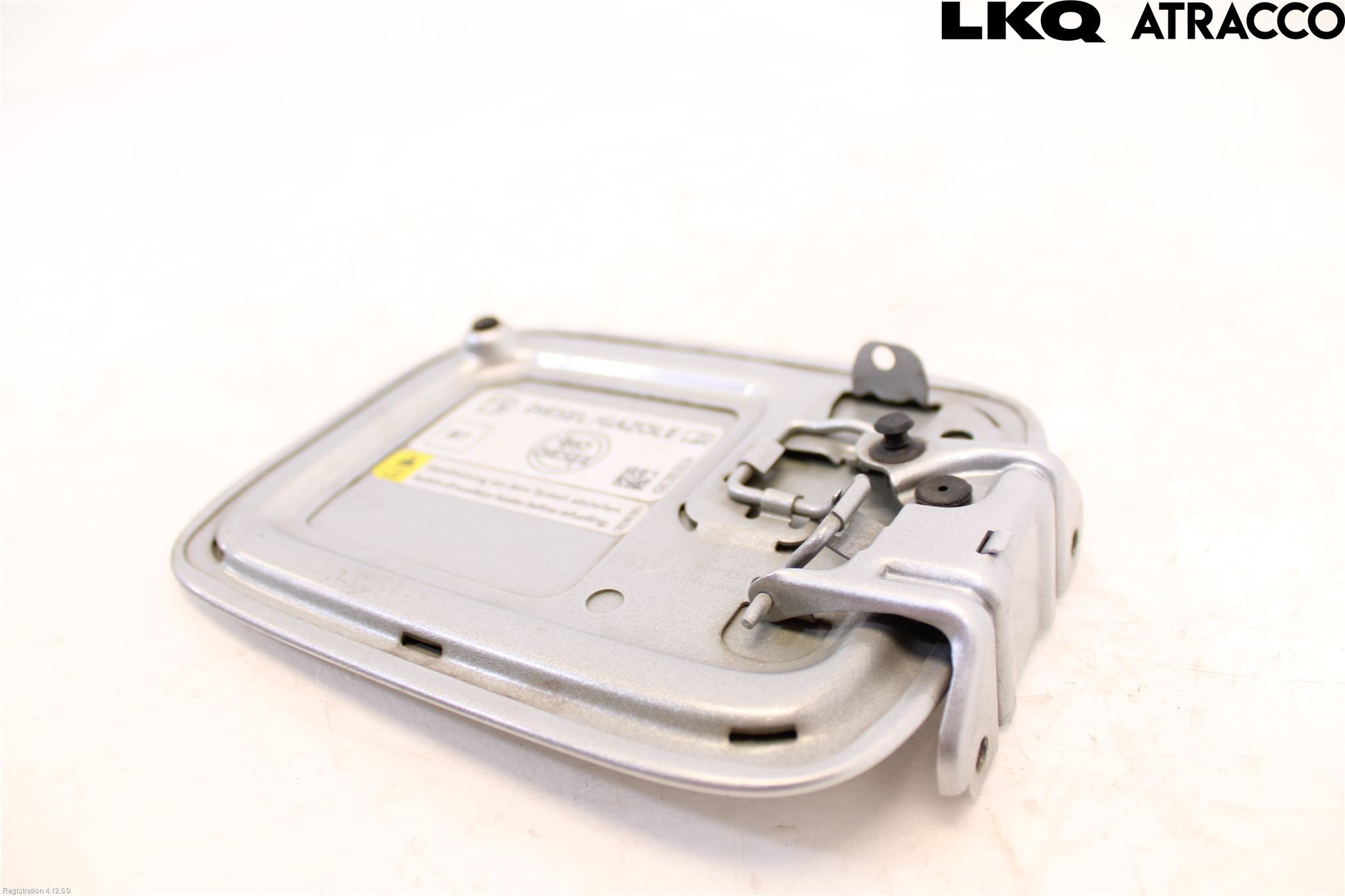 Volkswagen VW CADDY 16-20 Tanklucka